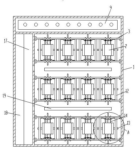 Photovoltaic temperature control junction box