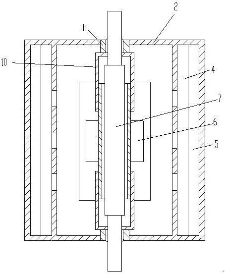 Photovoltaic temperature control junction box