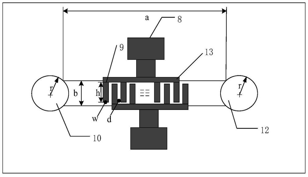 A microfluidic chip cell culture control device and method