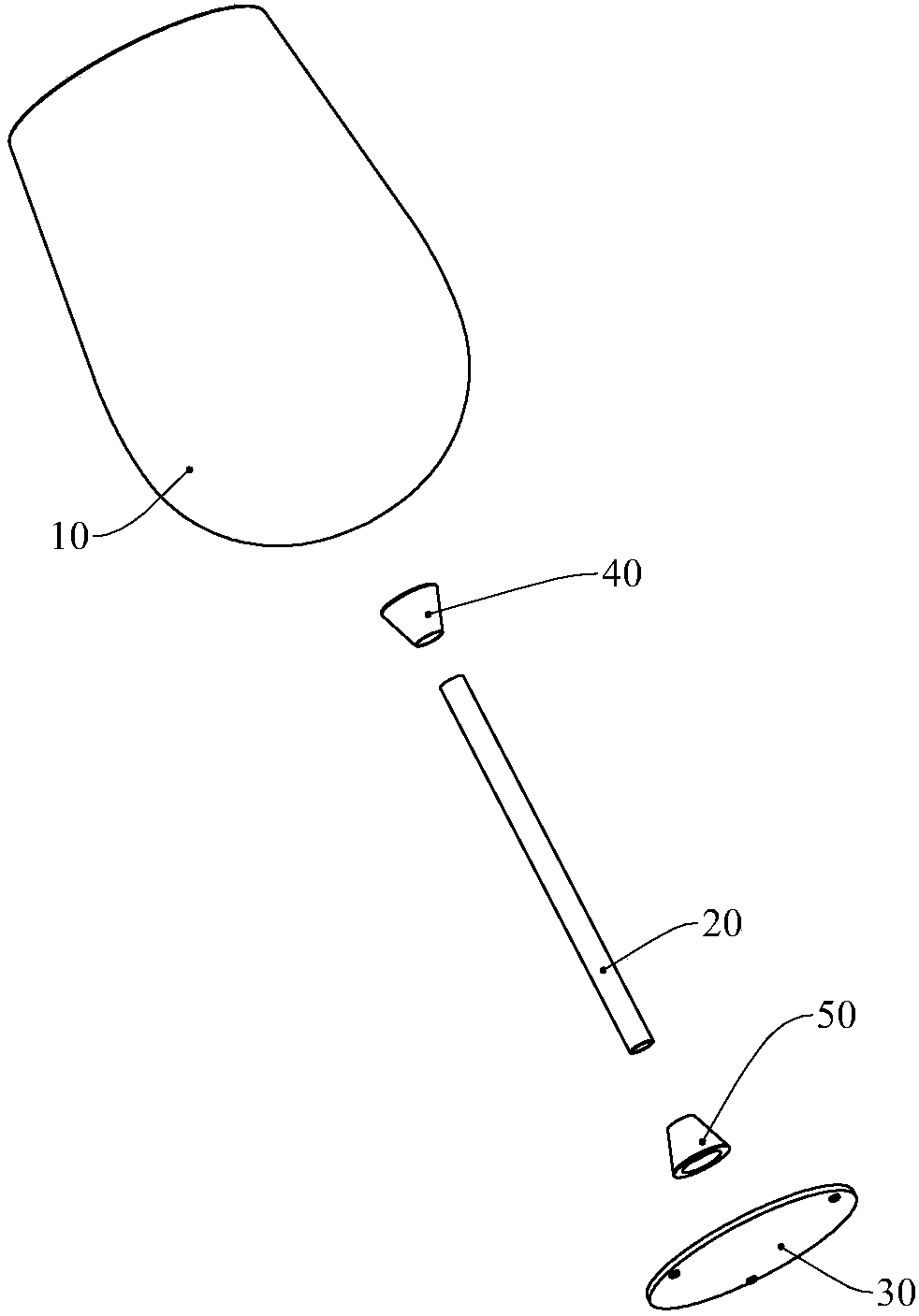 How to make a goblet