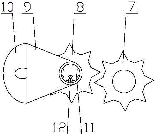 Film viewing device used for medical image based on internet of things