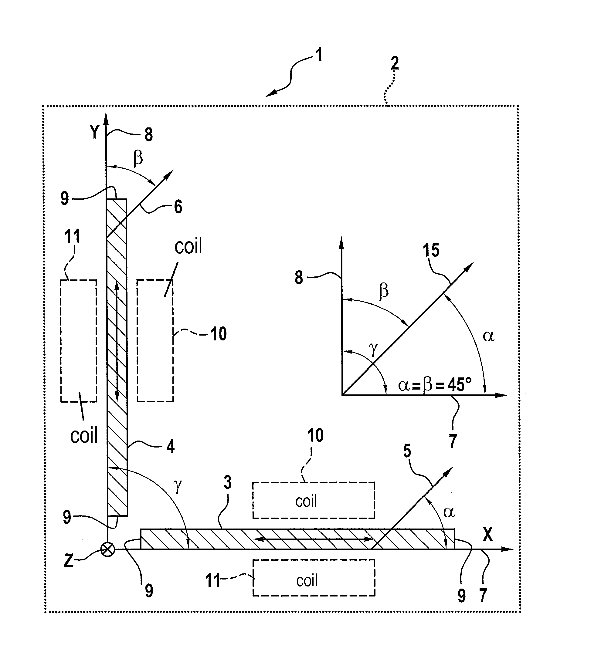 Magnetic field sensor