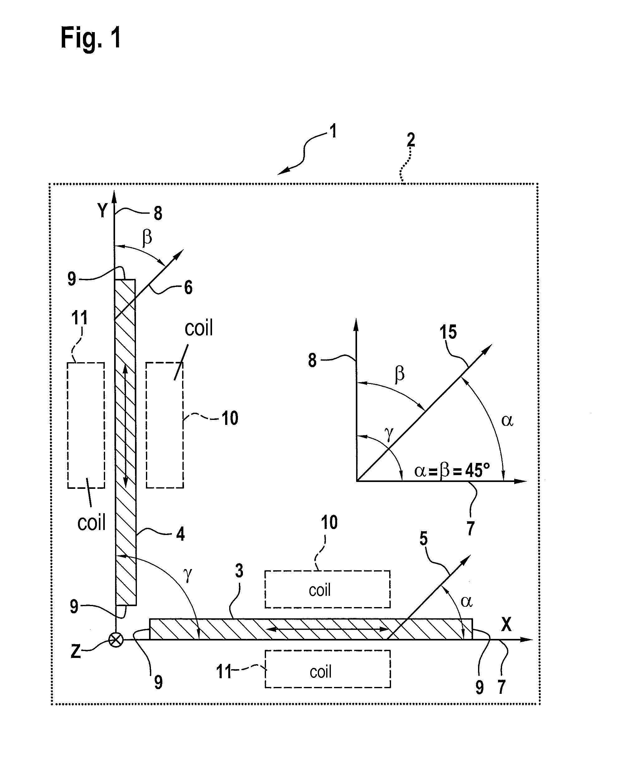 Magnetic field sensor