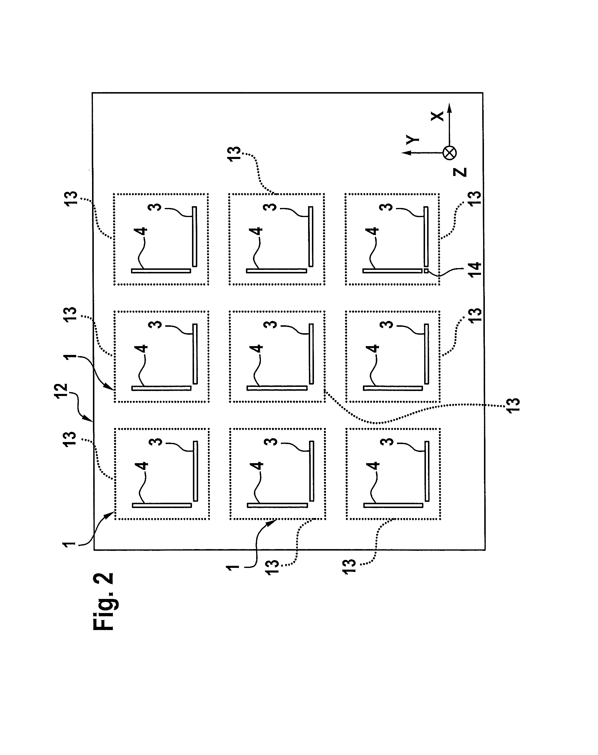 Magnetic field sensor