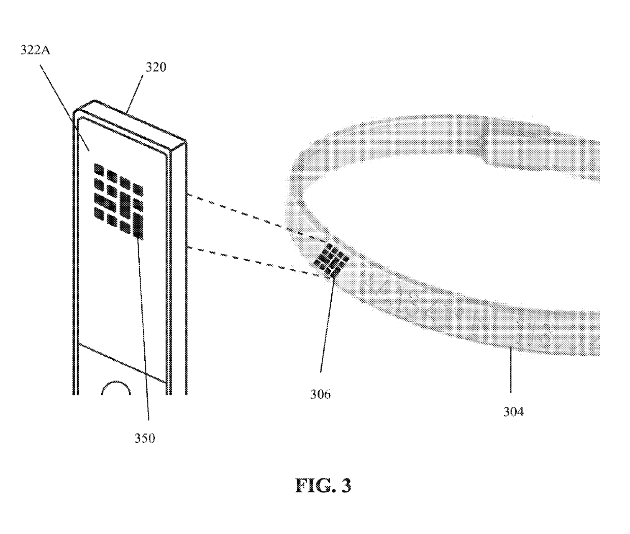 Systems and methods for establishing a communication channel based on a code