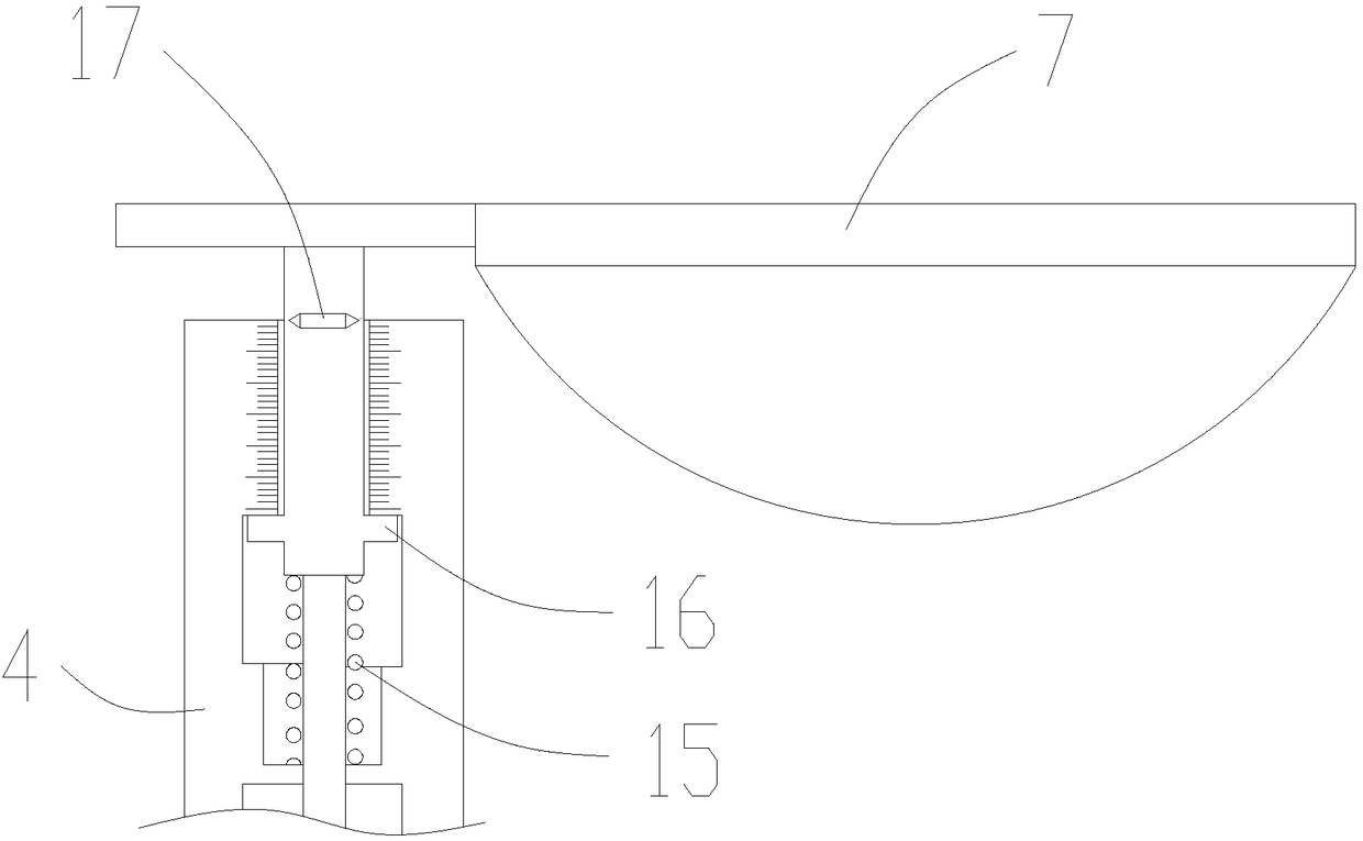 Multi-floor climbing tower for cat playing