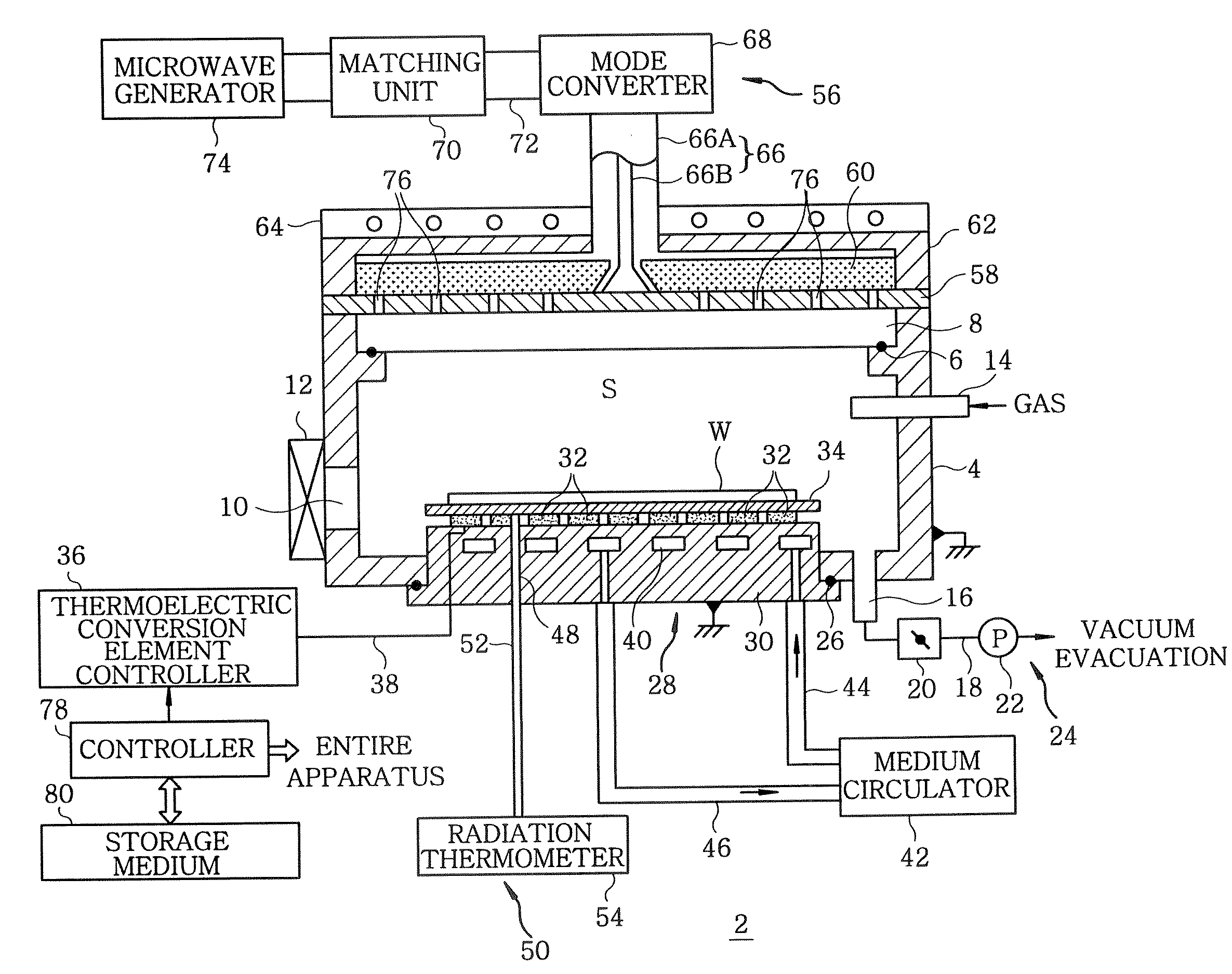 Heat treating apparatus, heat treating method and storage medium