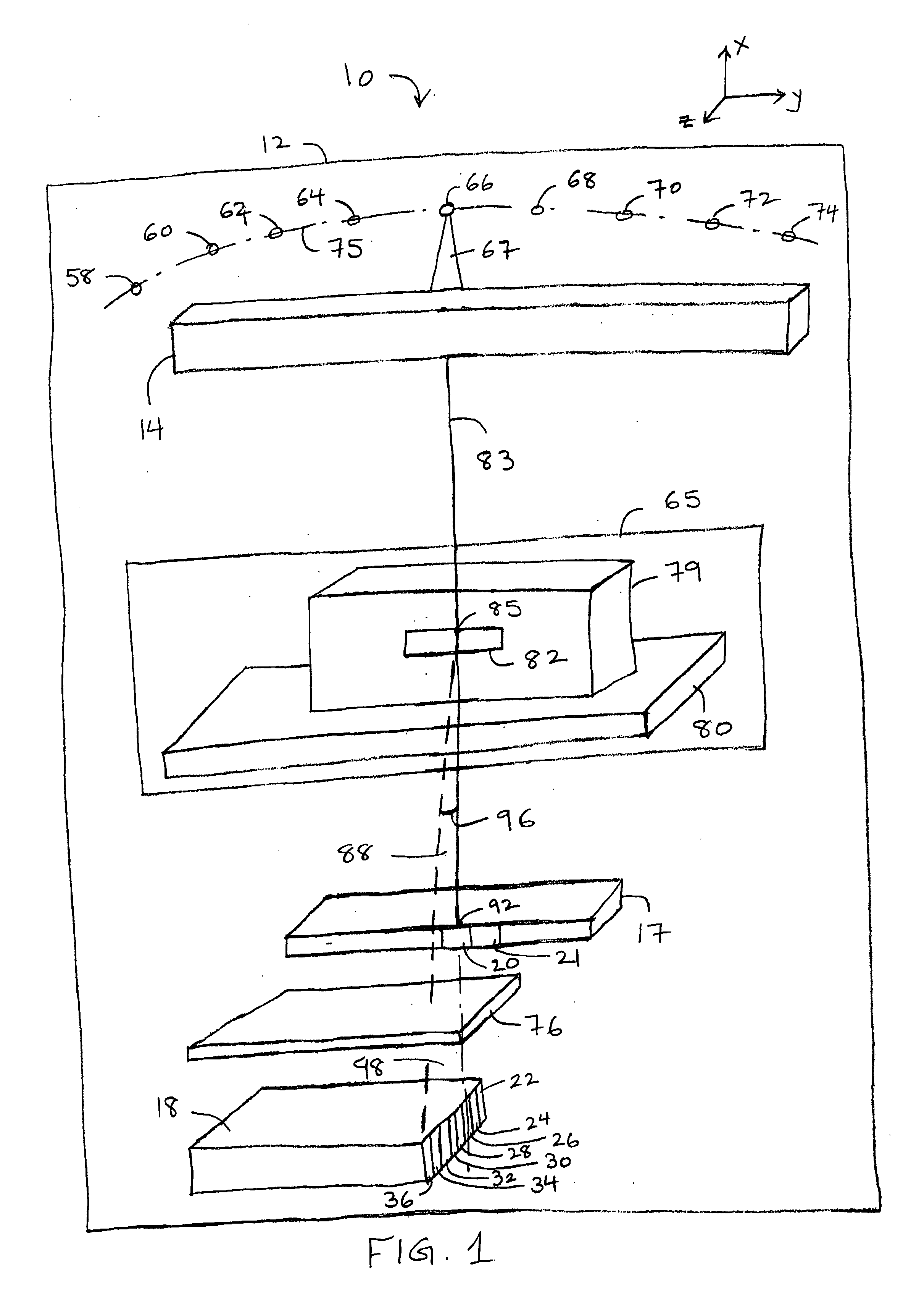 Systems and methods for classifying a substance