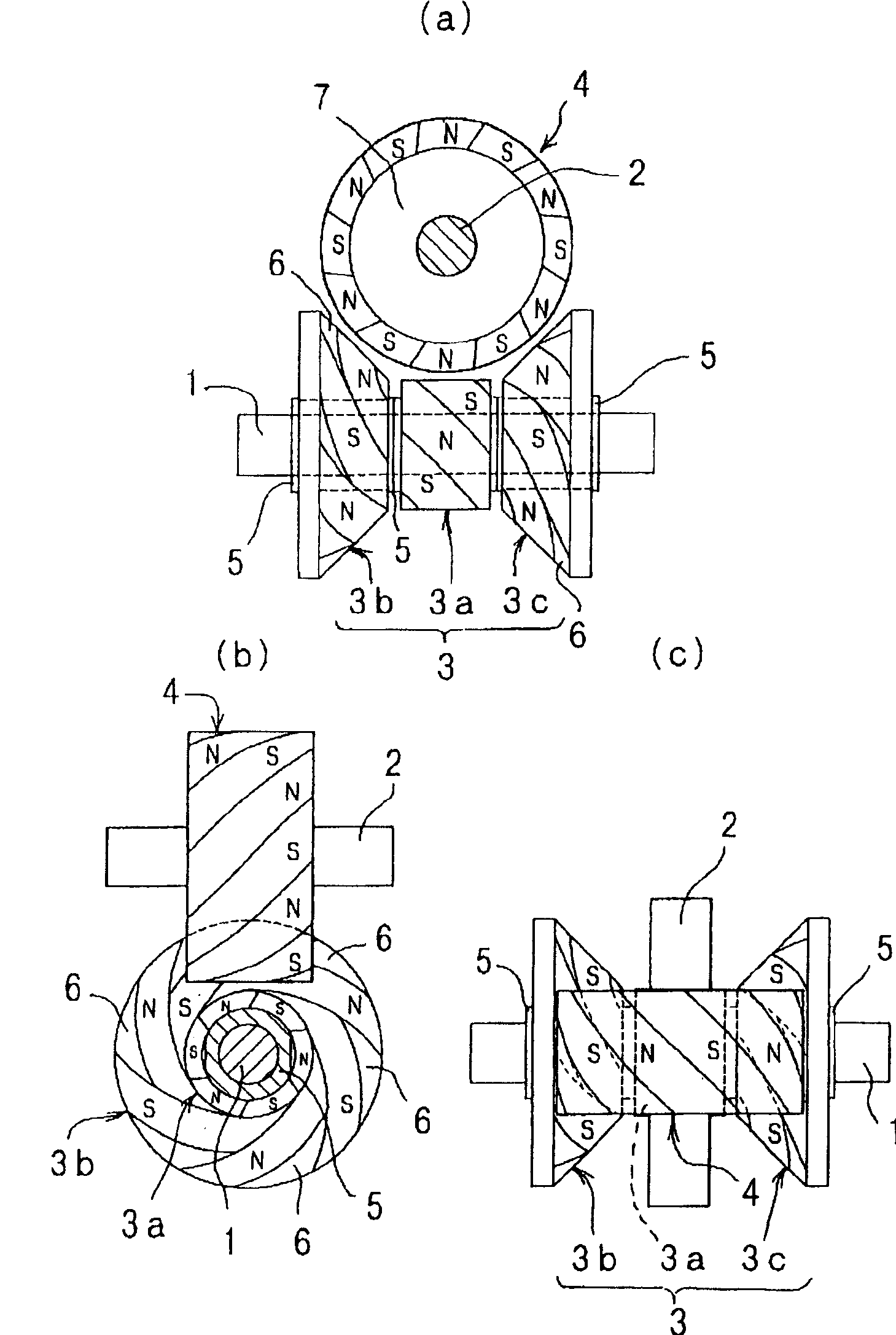 Driving apparatus