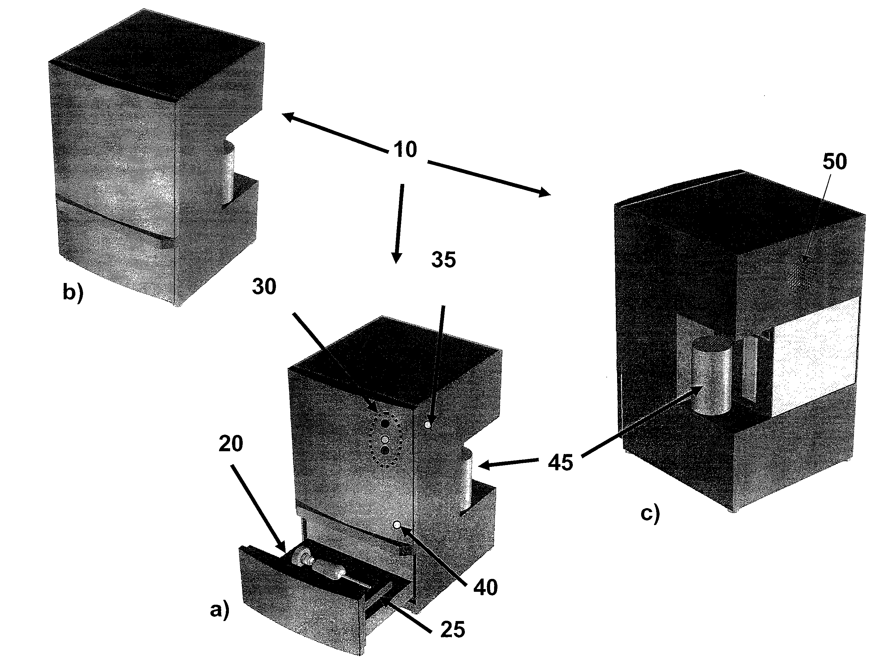 Modular animal imaging apparatus and method of use