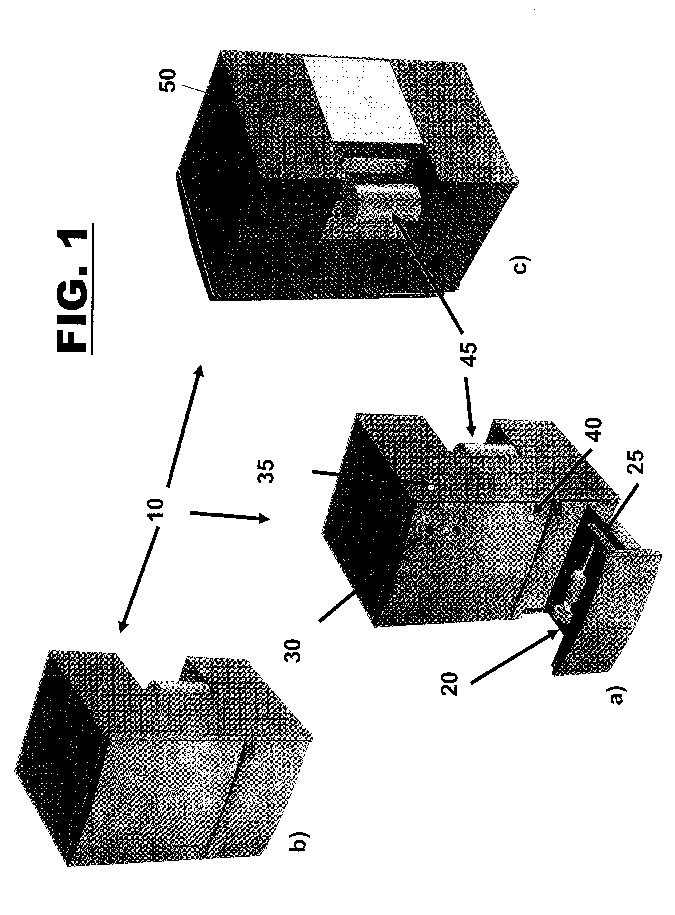 Modular animal imaging apparatus and method of use