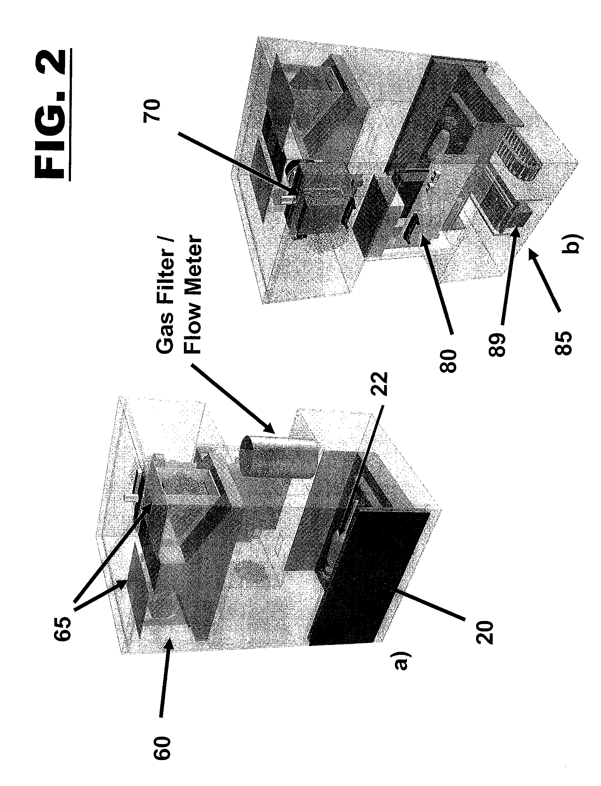 Modular animal imaging apparatus and method of use