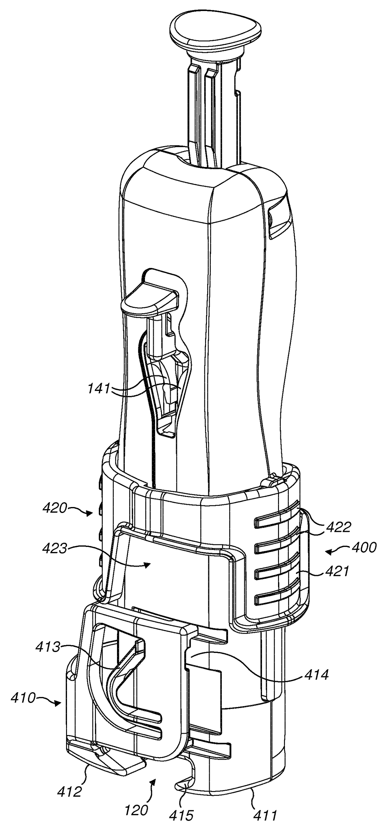 Implant remover