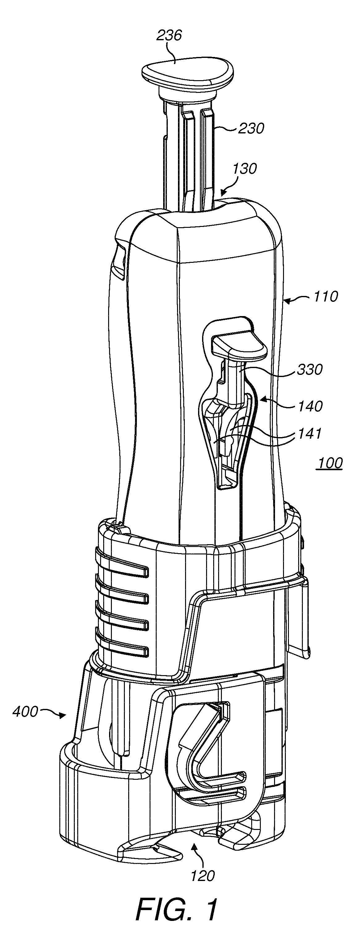 Implant remover