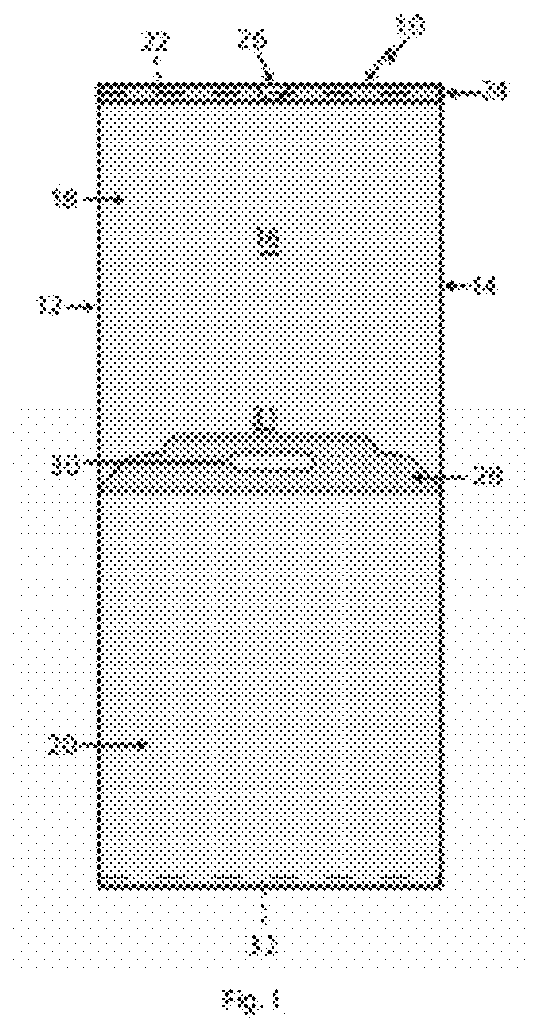 Combination Grocery/Receptacle Bag with Reinforced Bottom