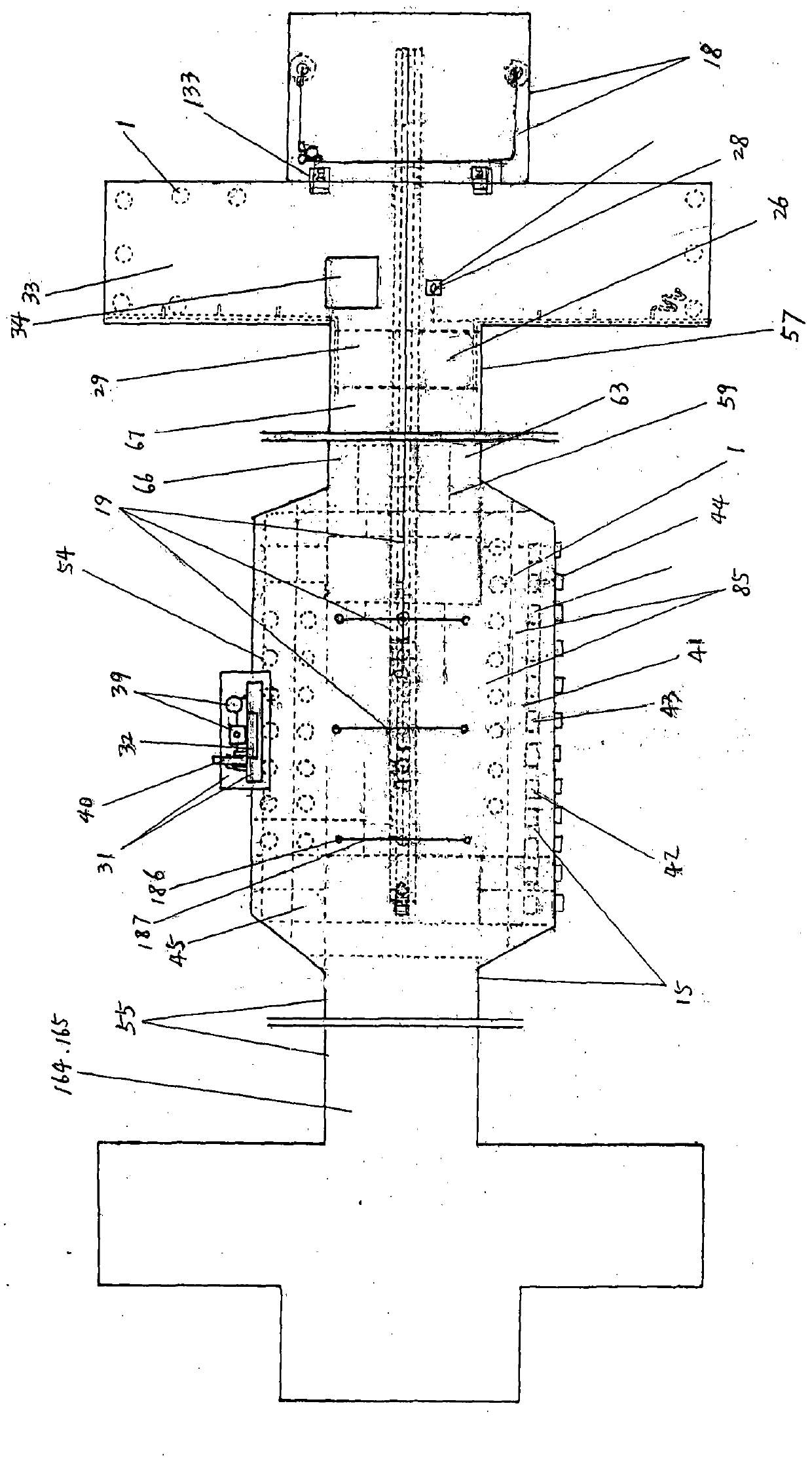 Sea plane take-off, landing and accessory device