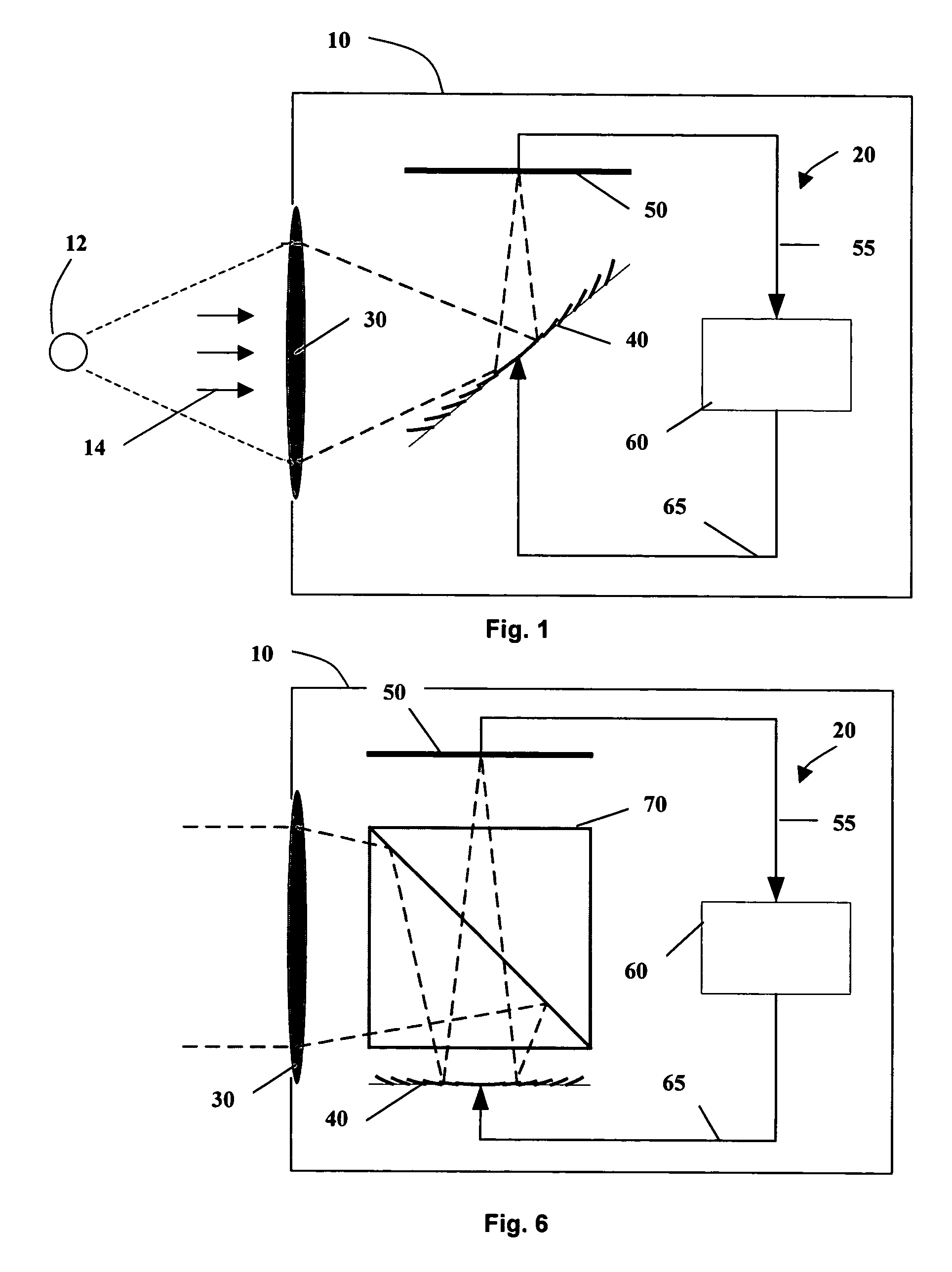 High-speed automatic focusing system