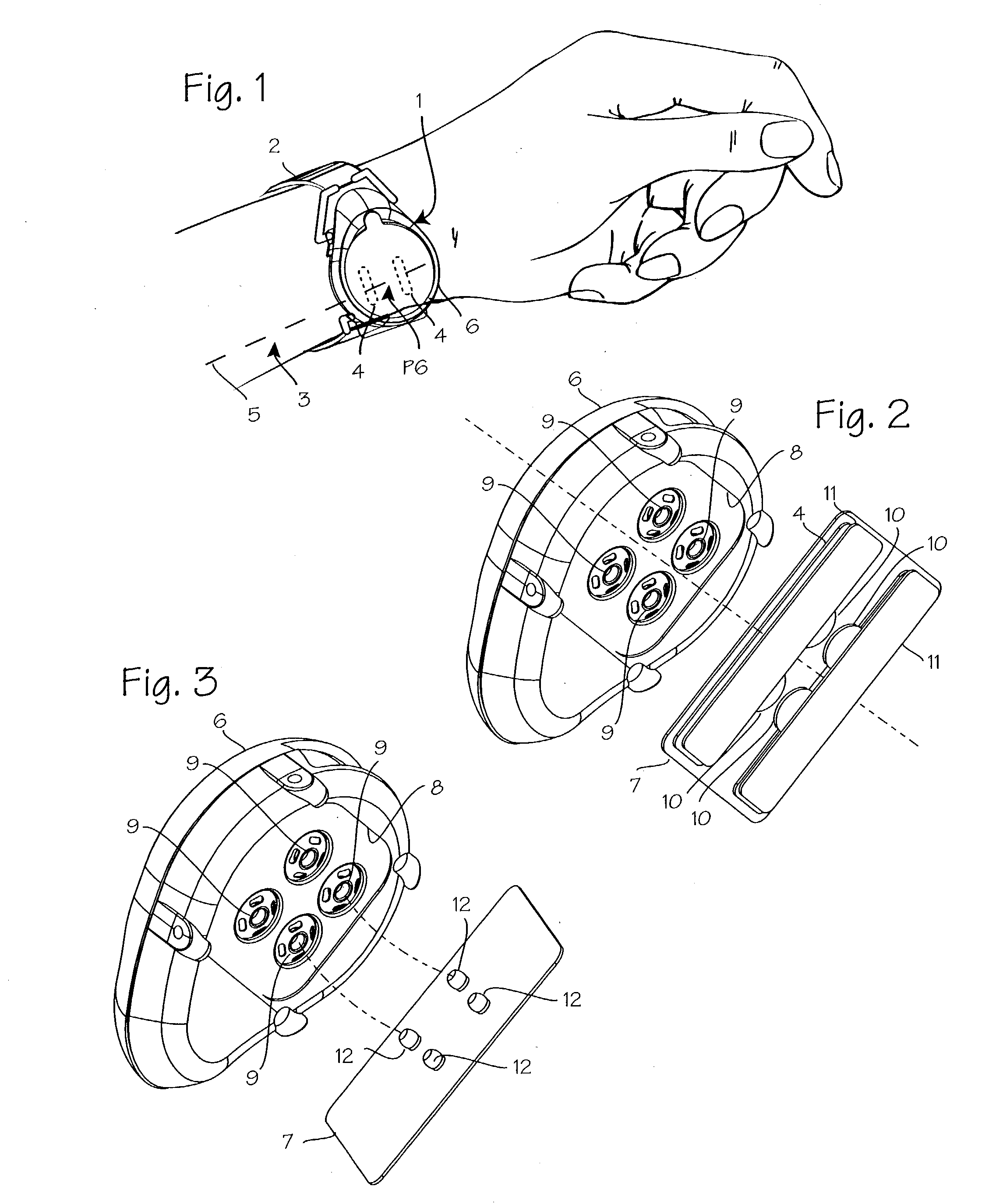 Electro-acupuncture device with stimulation electrode assembly