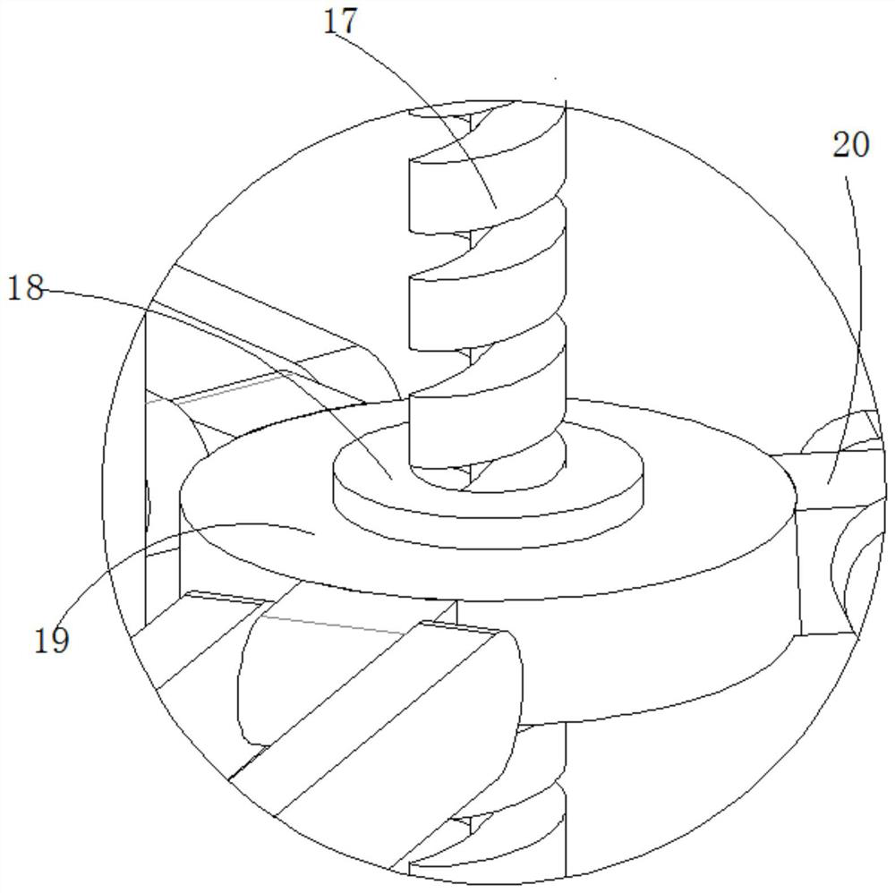 Mobile power construction monitoring device and using method thereof