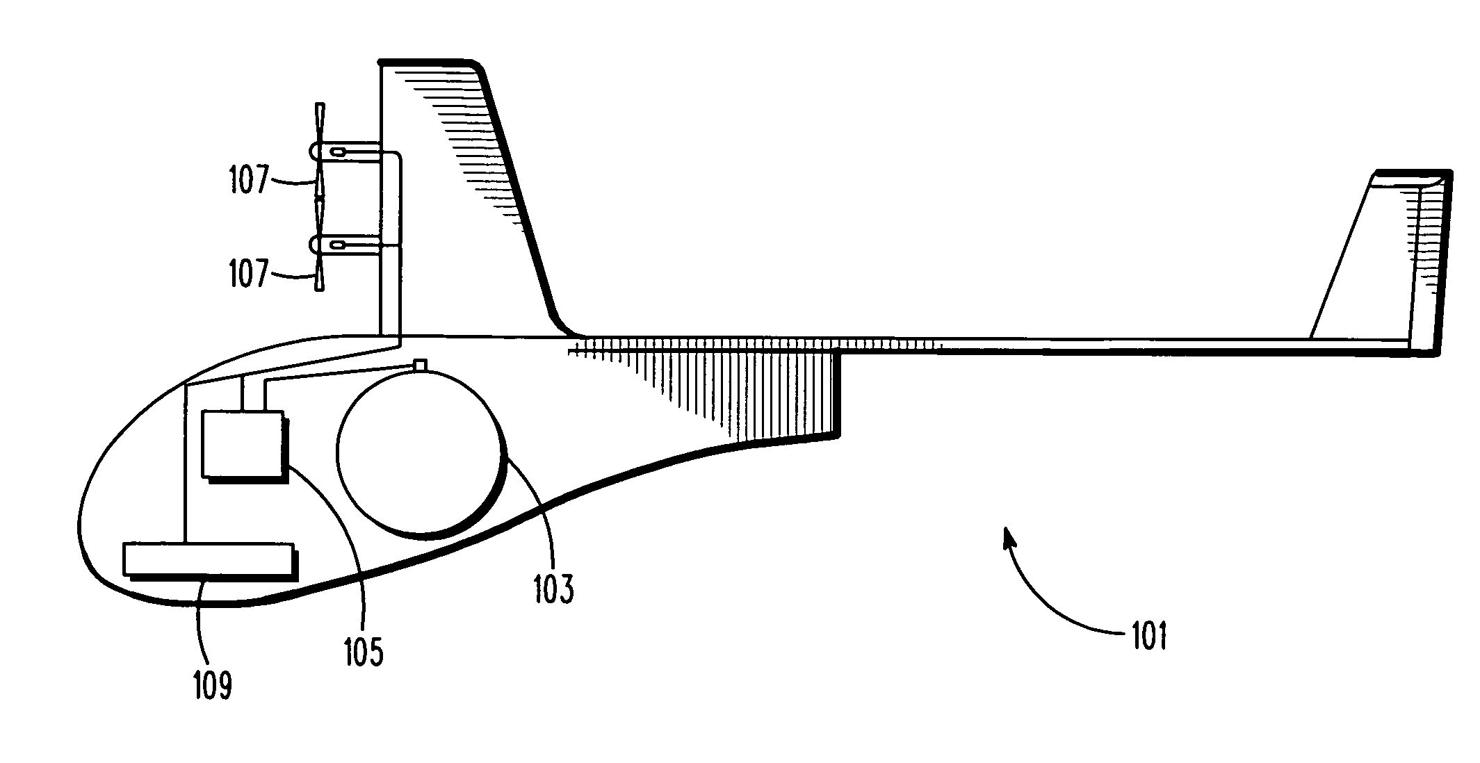 Cryogenic Liquid Tank