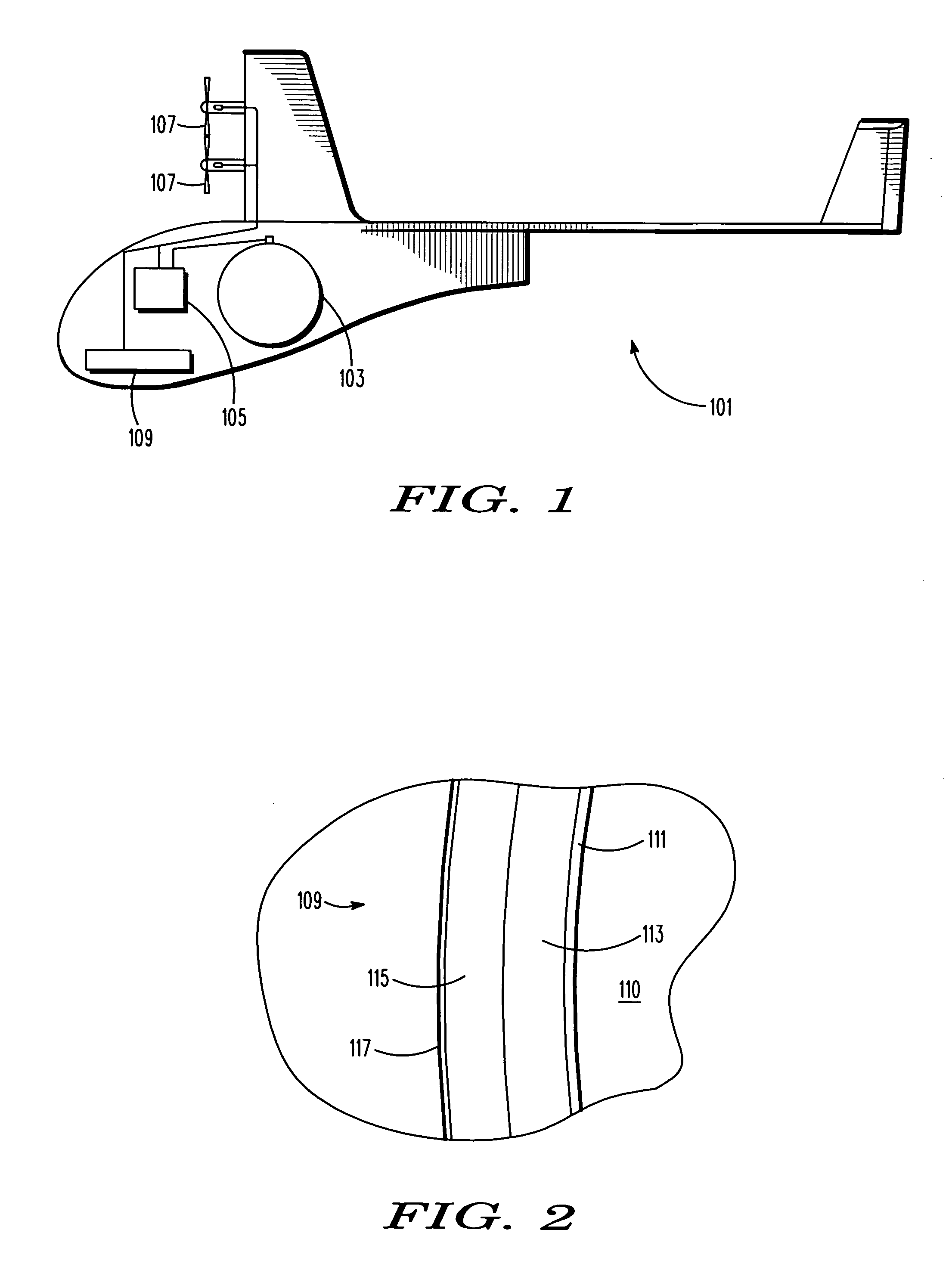 Cryogenic Liquid Tank