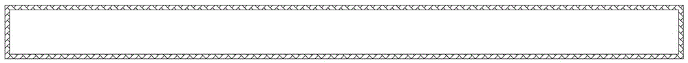 Seal first and etch later three-dimensional system-level chip flip-chip bump packaging structure and process method