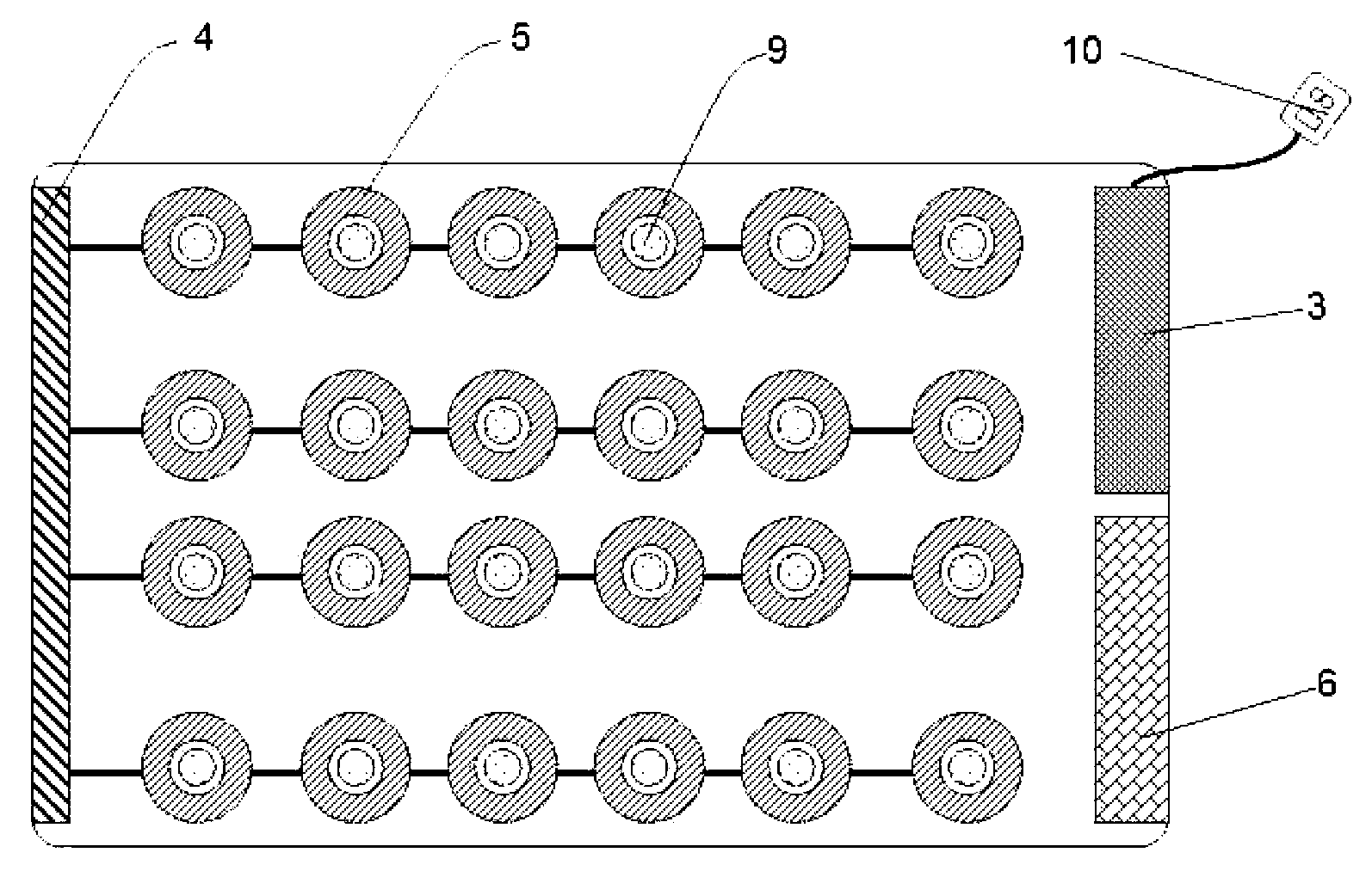 Intelligent body turning mattress