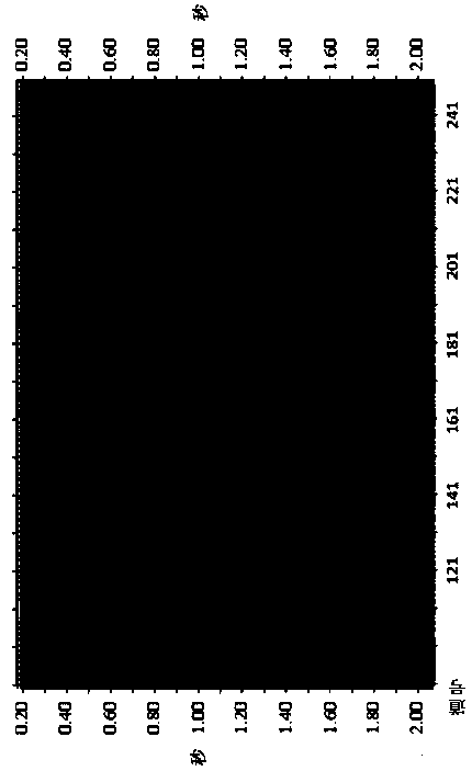 Velocity inversion method based on vertical and horizontal spatial constraints