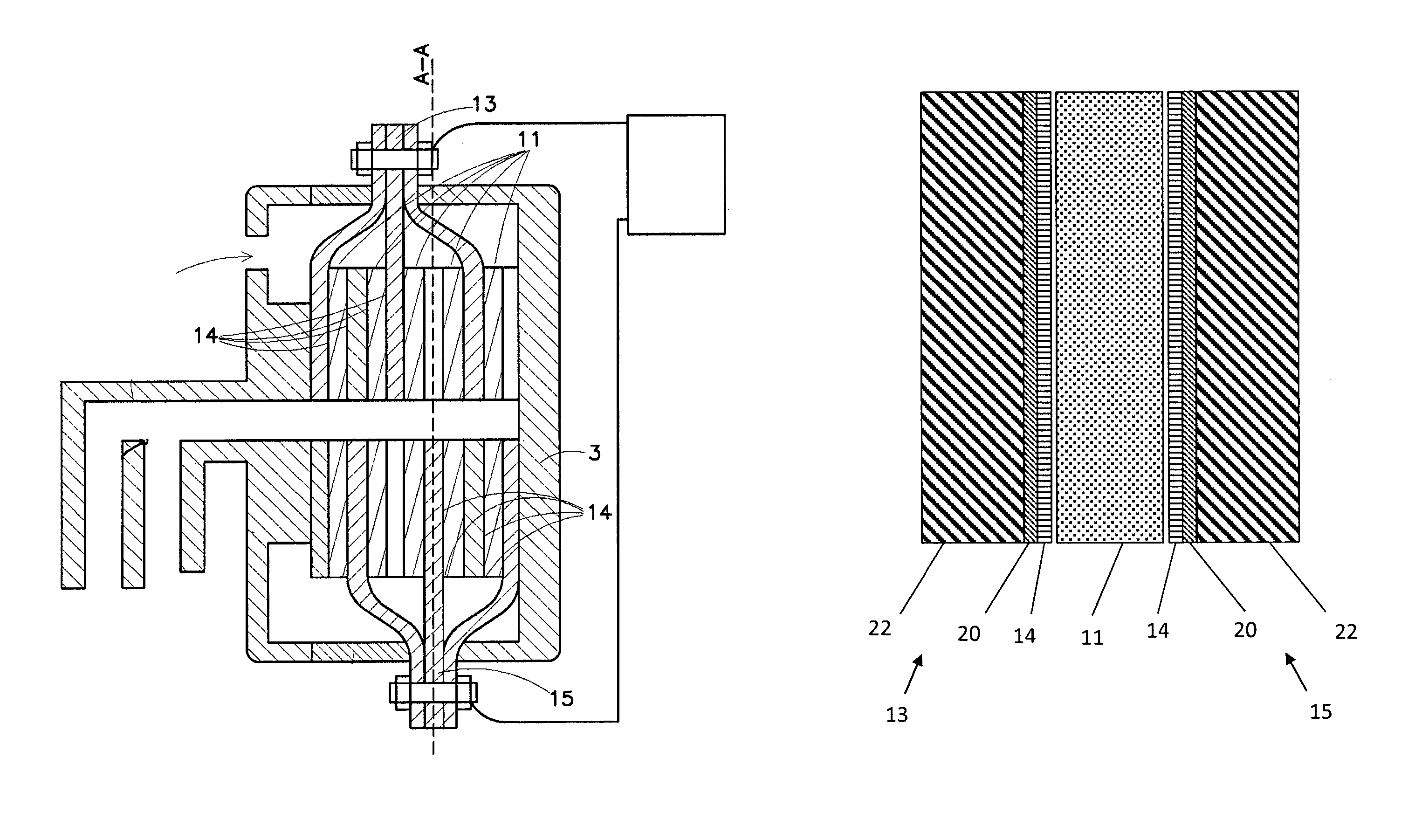 Water purification device