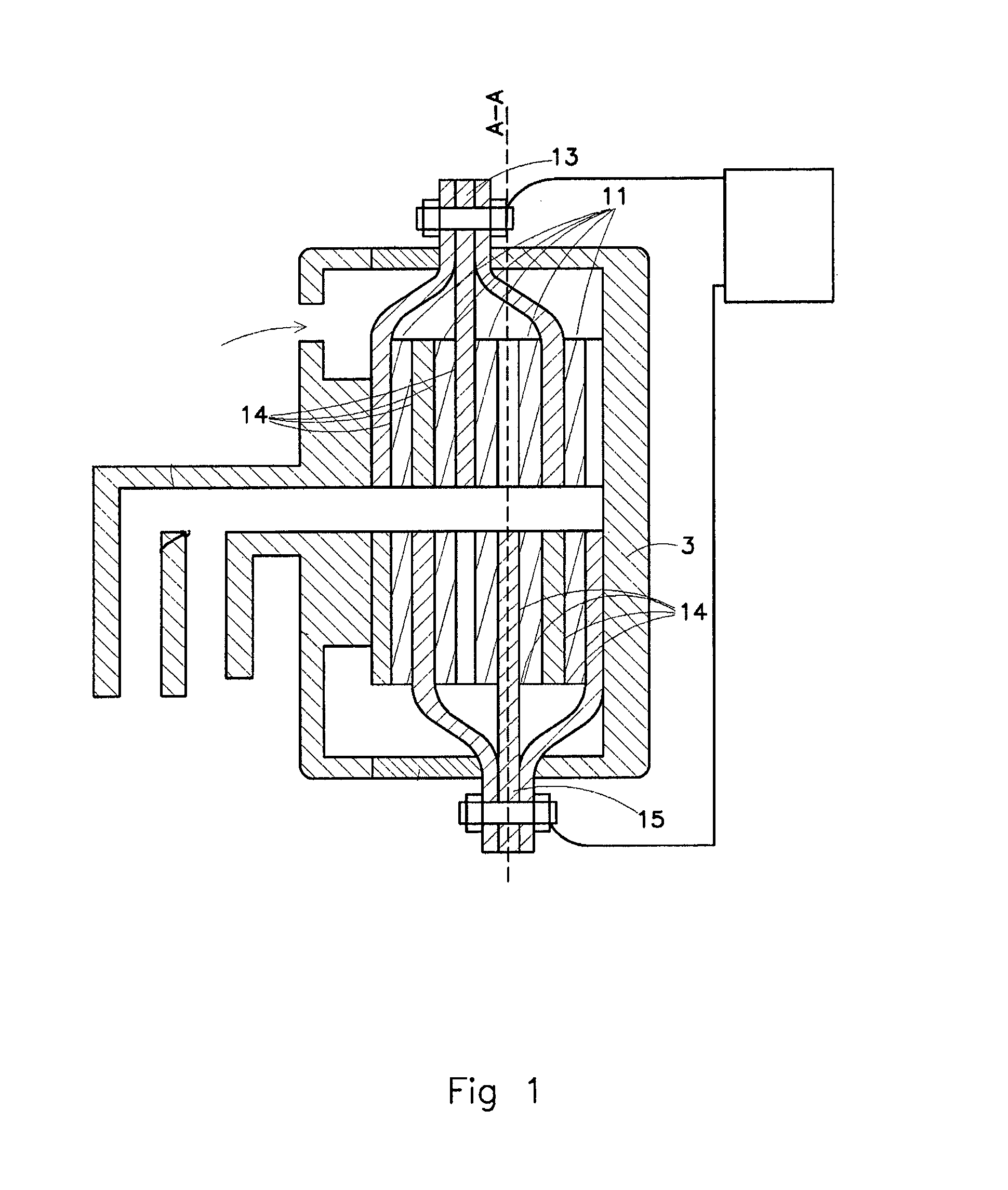 Water purification device