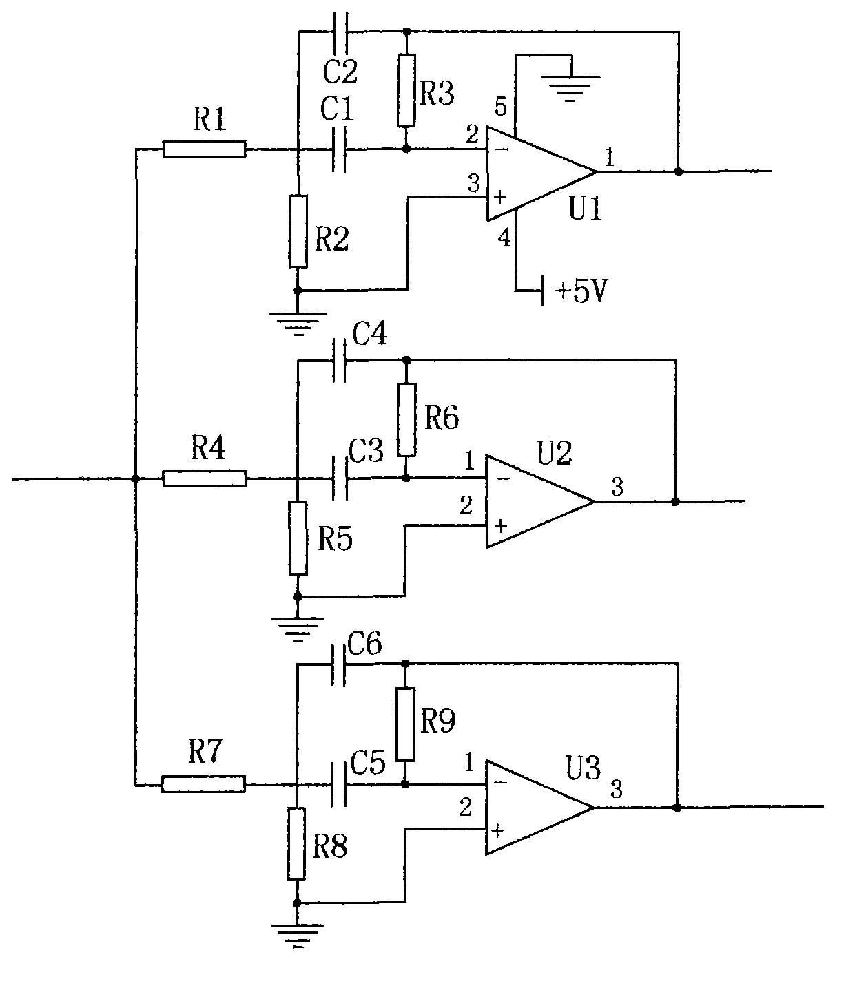 Intelligent drive control device for LED lamps