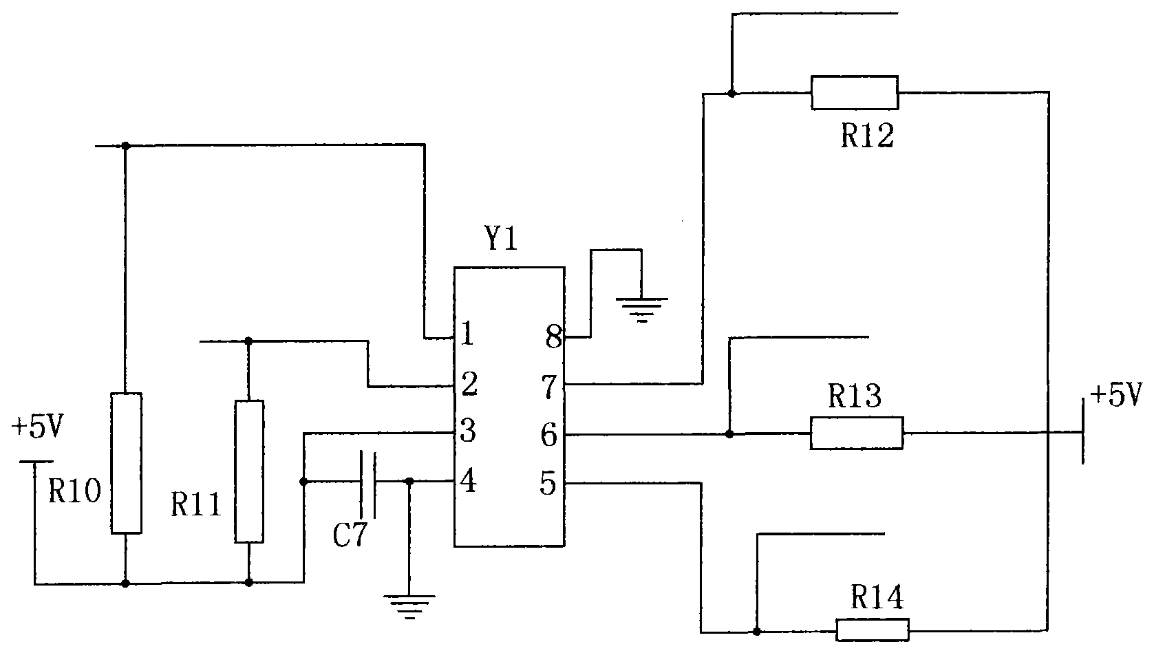 Intelligent drive control device for LED lamps