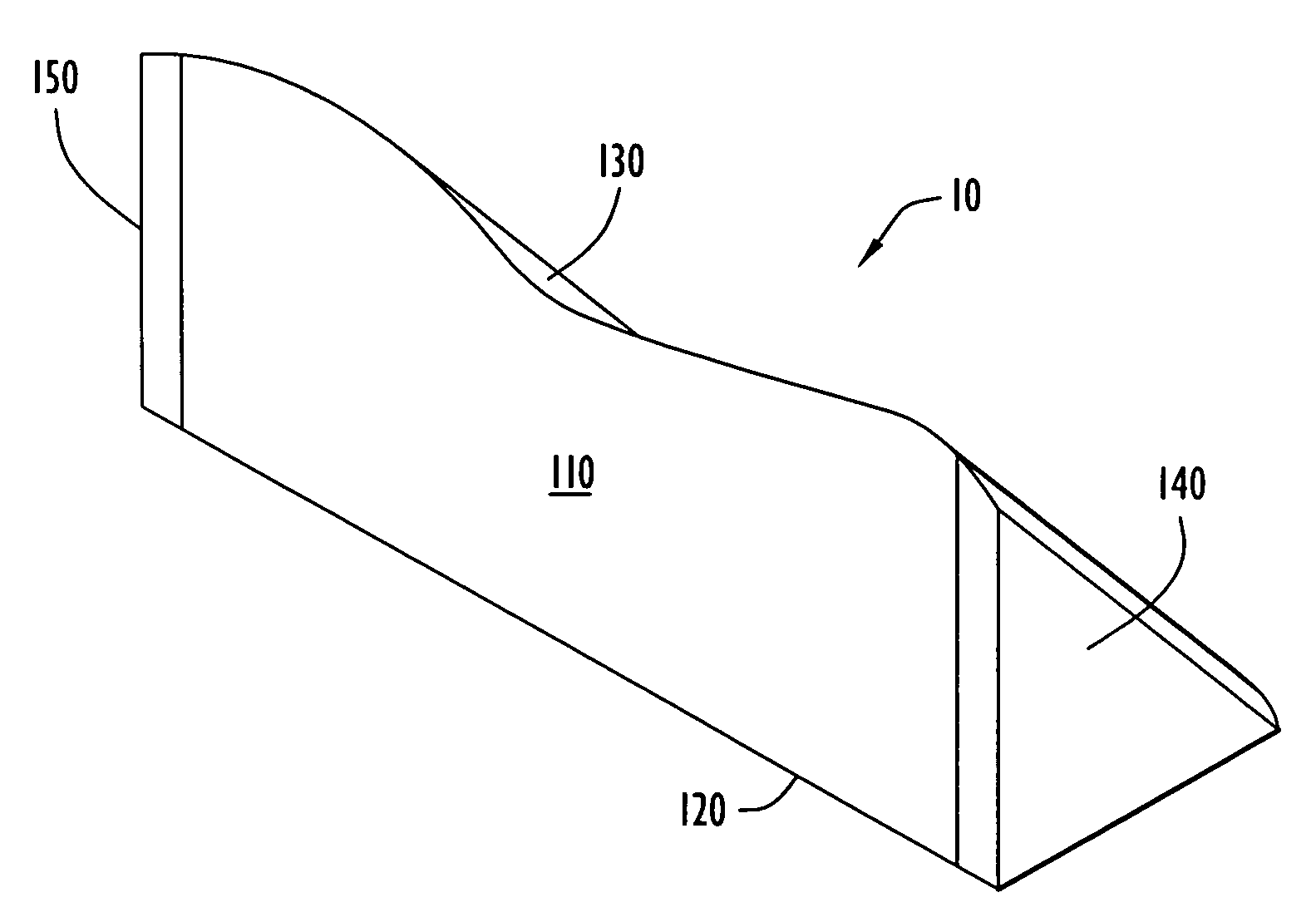 Contoured body support device