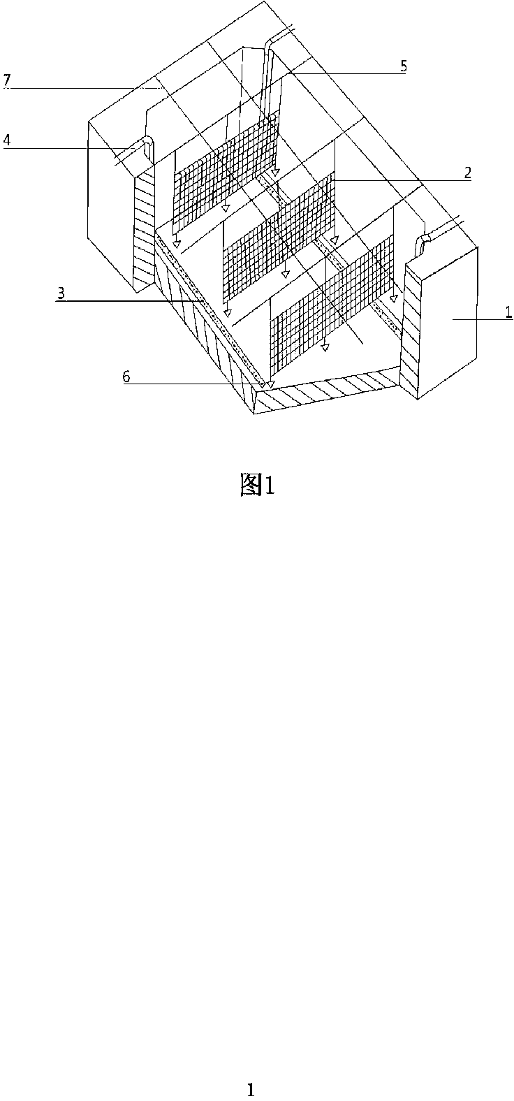 Water quality control method for indoor high-density temporary shrimp seed culture