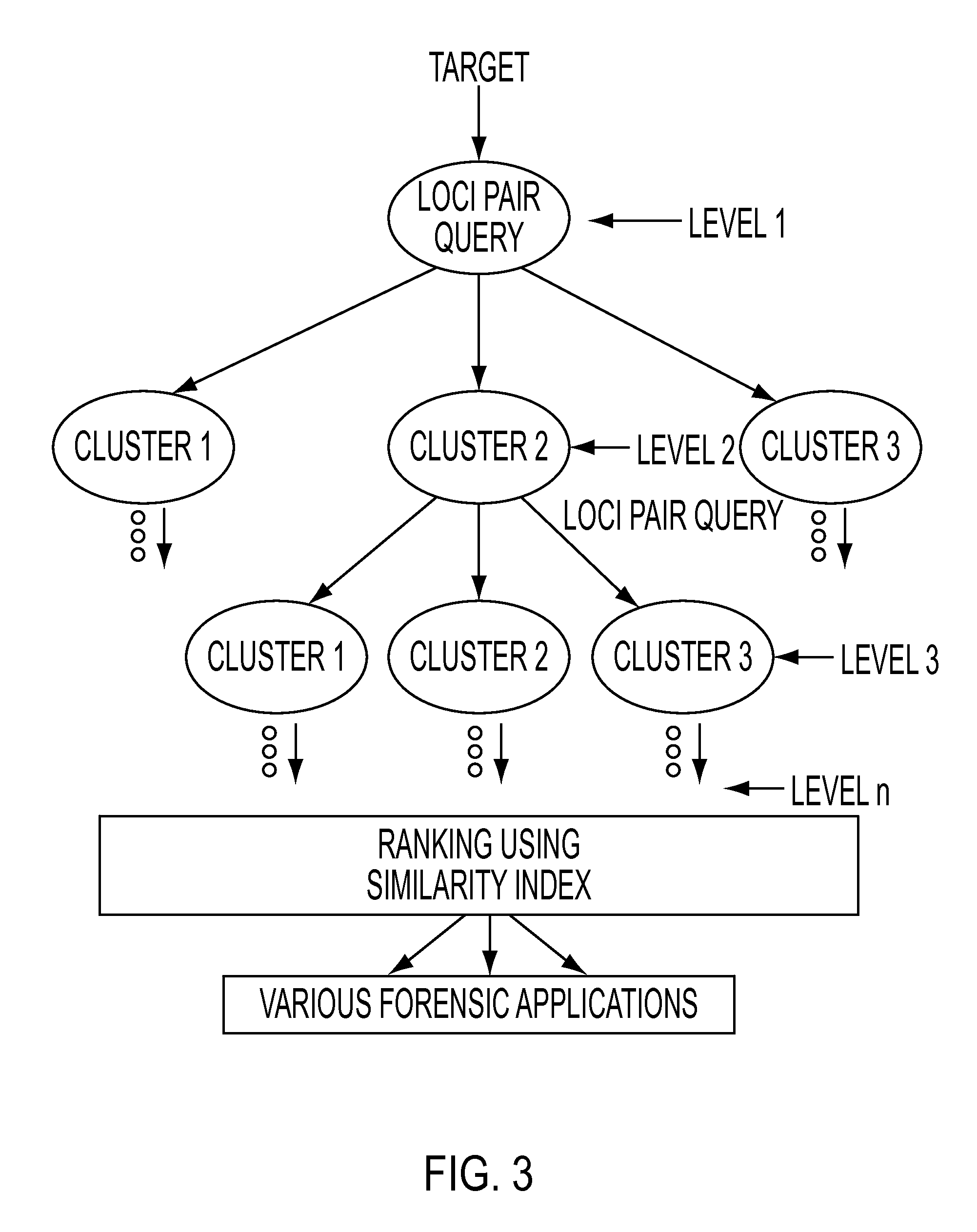 Method and apparatus for classifying known specimens and media using spectral properties and identifying unknown specimens and media