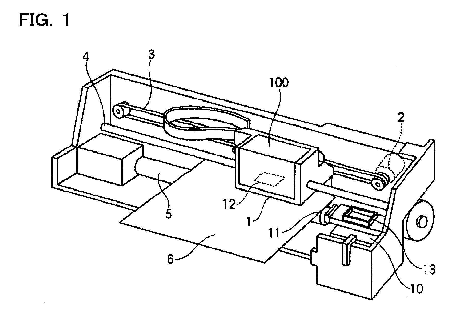 Liquid detection device, liquid container using the same, and method of producing liquid detection device