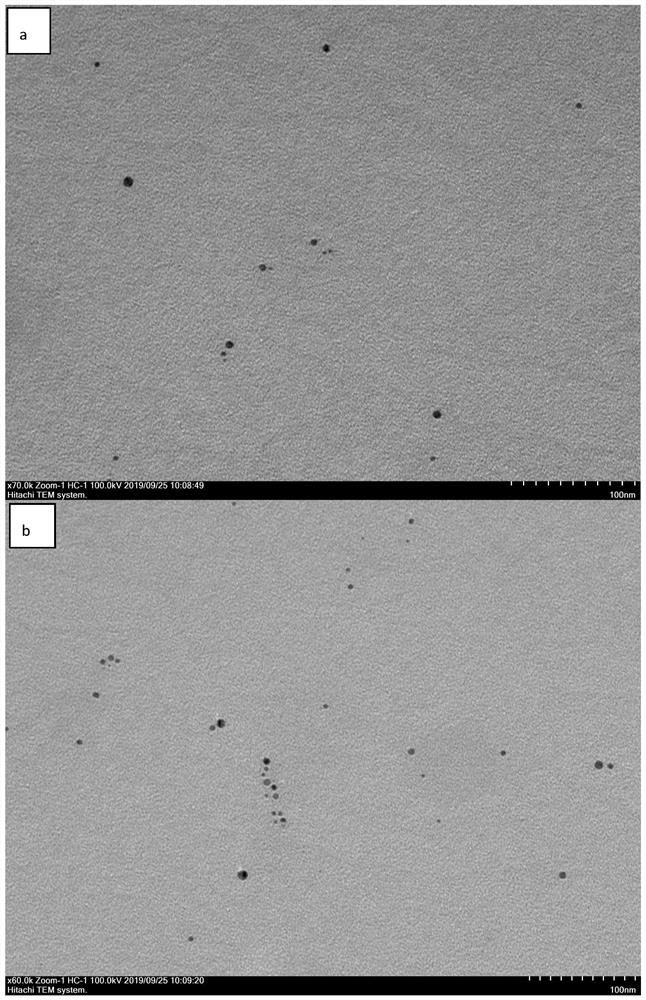 Nano-silver dispersion liquid and preparation method thereof