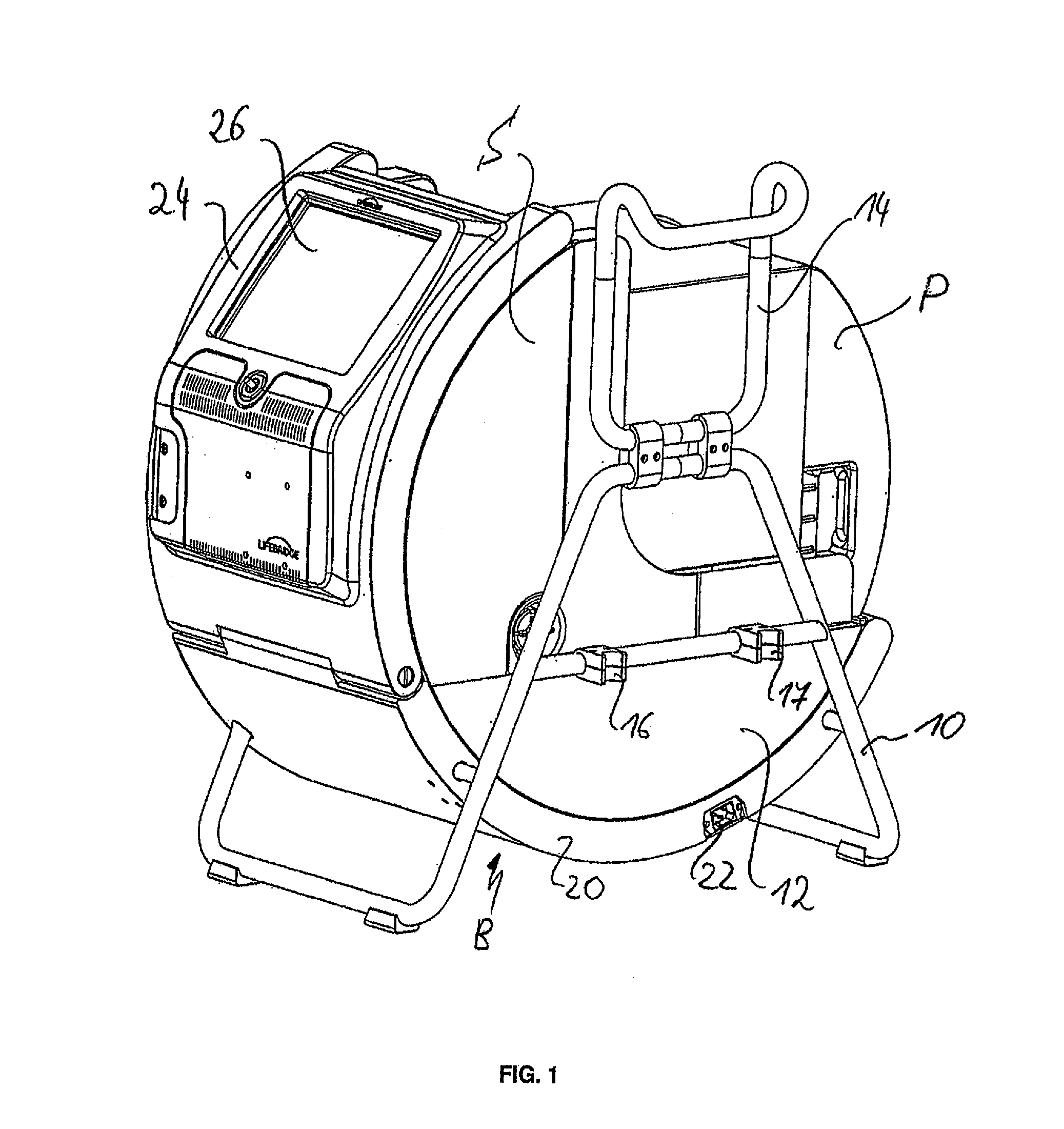 Cardiopulmonary apparatus and methods for preserving organ viability