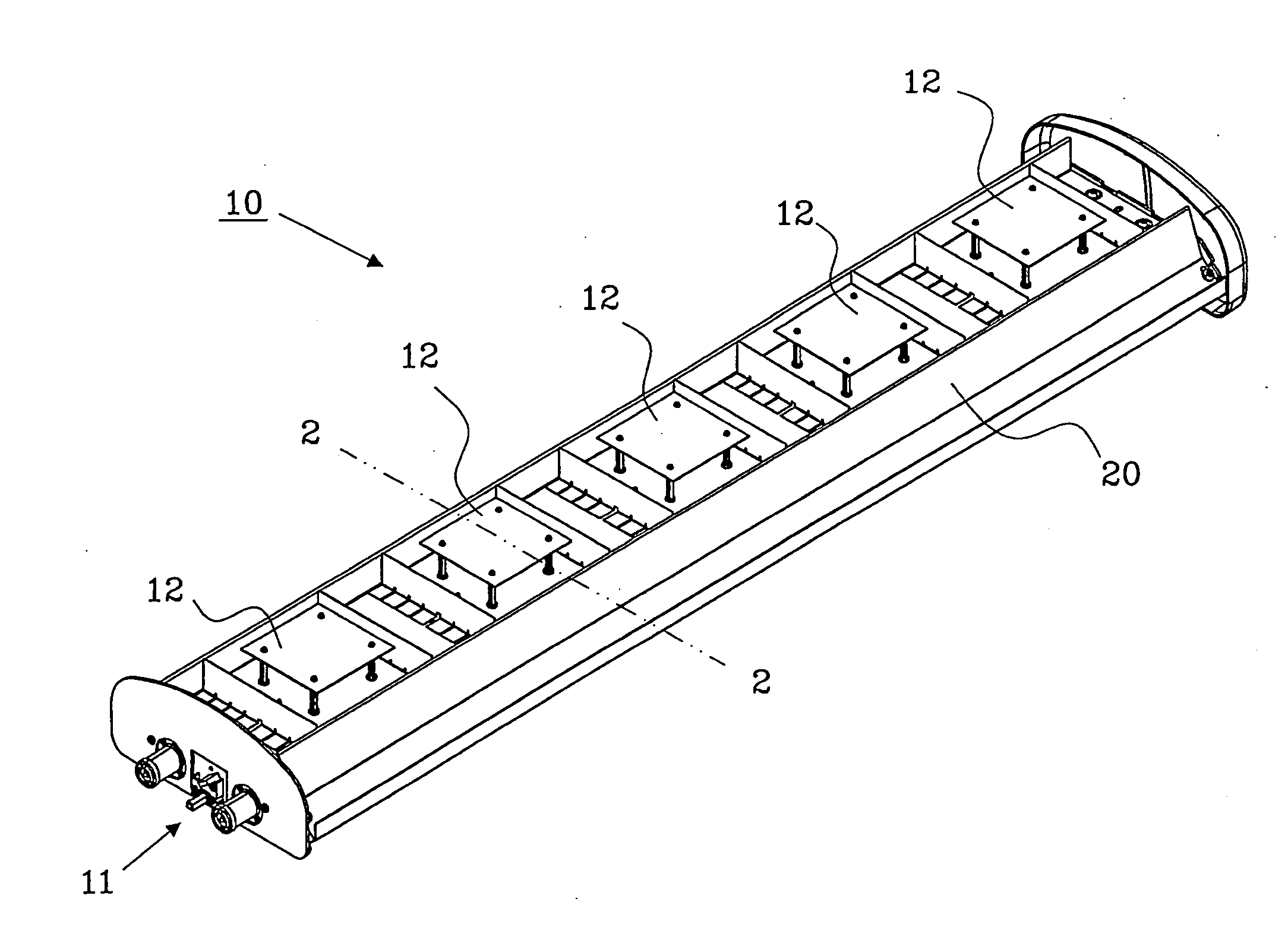 Reflector, an antenna using a reflector and a manufacturing method for a reflector