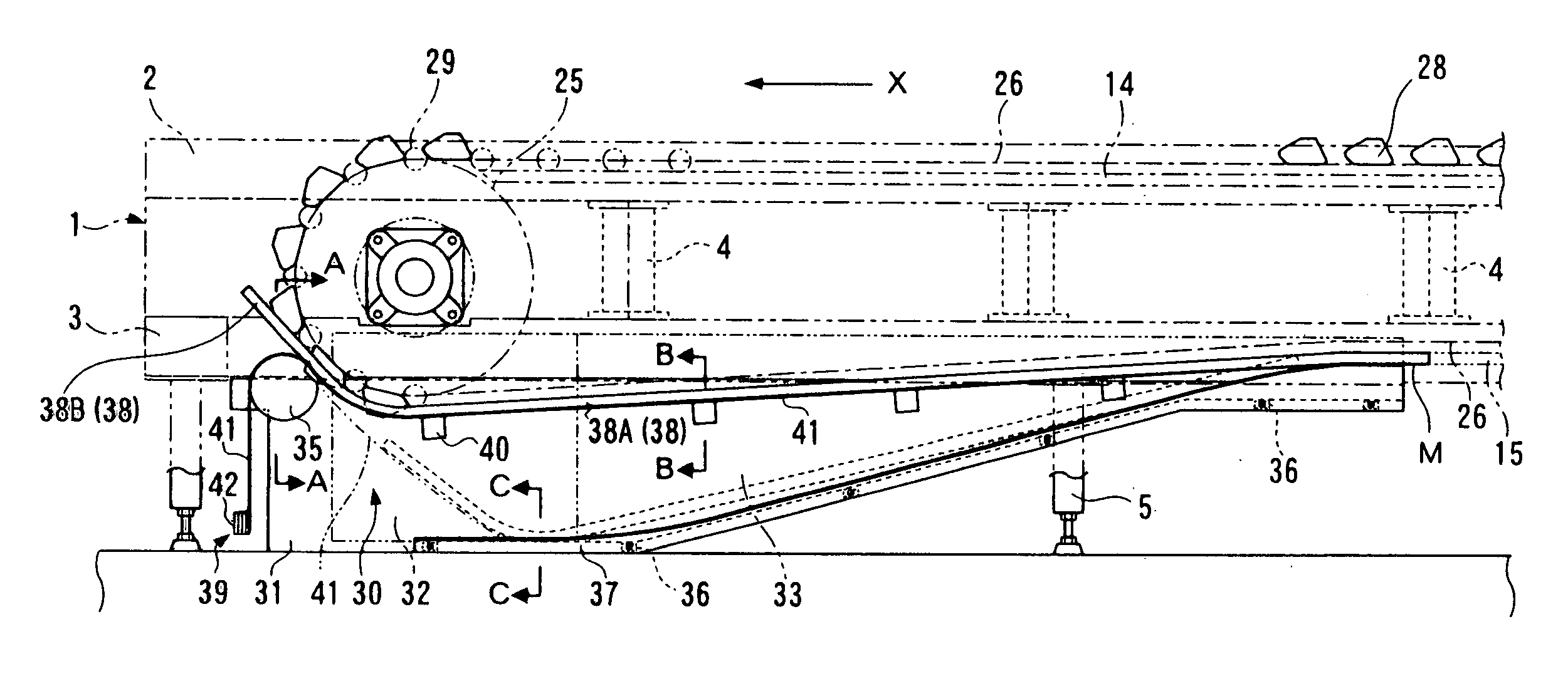 Conveyor system