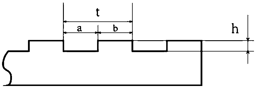 Integrated diffraction grating type high stability laser displacement sensor