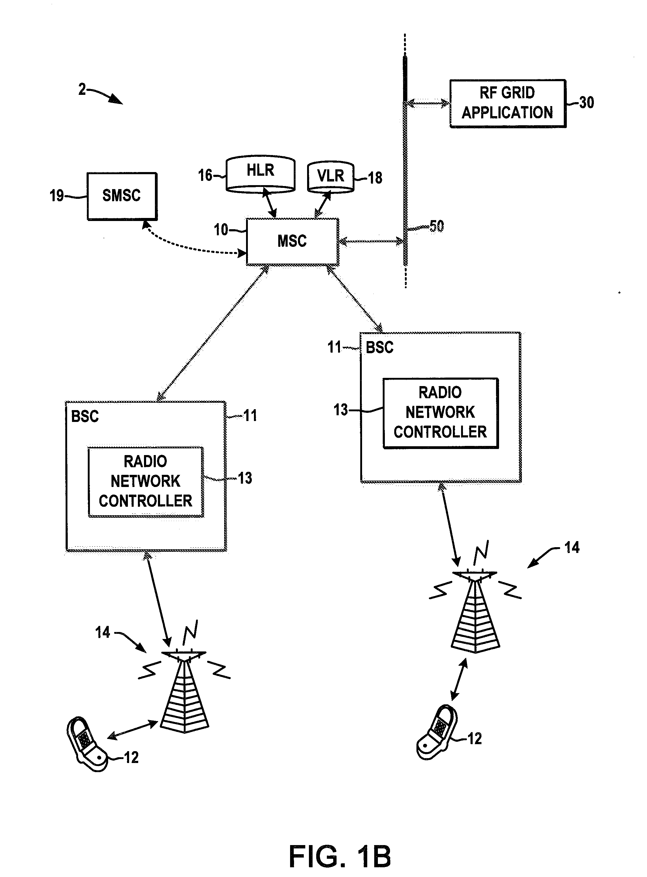 Method and system for assessing wireless communication quality in a communications network