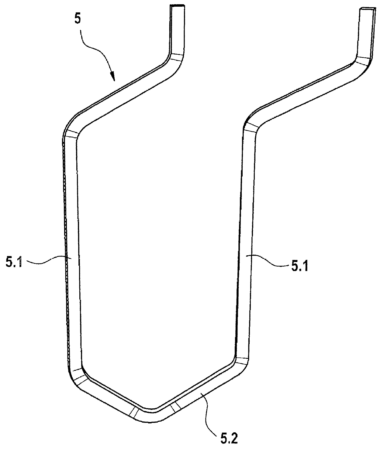 Stator for an electrical machine