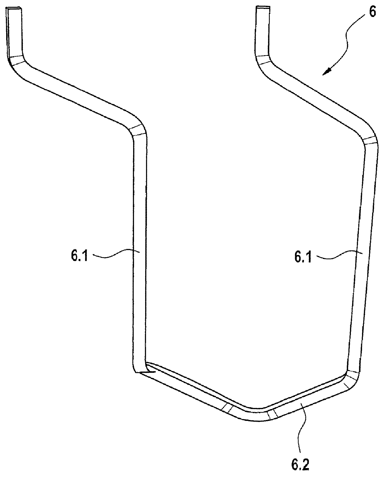 Stator for an electrical machine