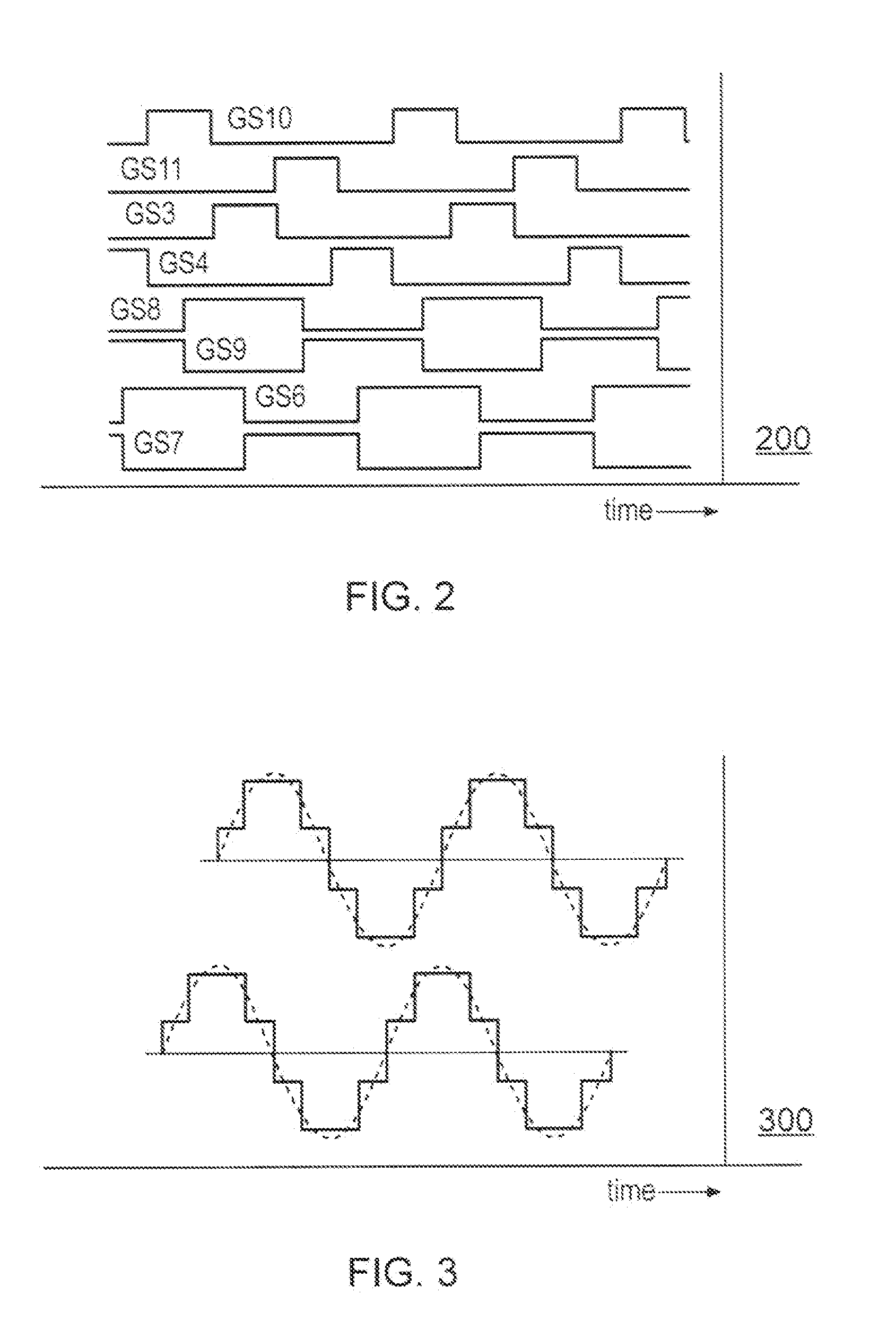 Calibration of passive harmonic-rejection mixer