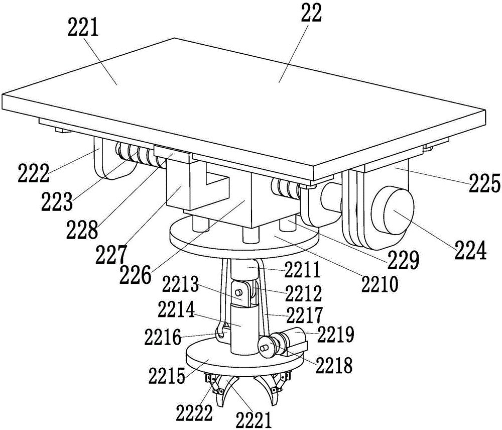 Impurity removing and pruning equipment for rails