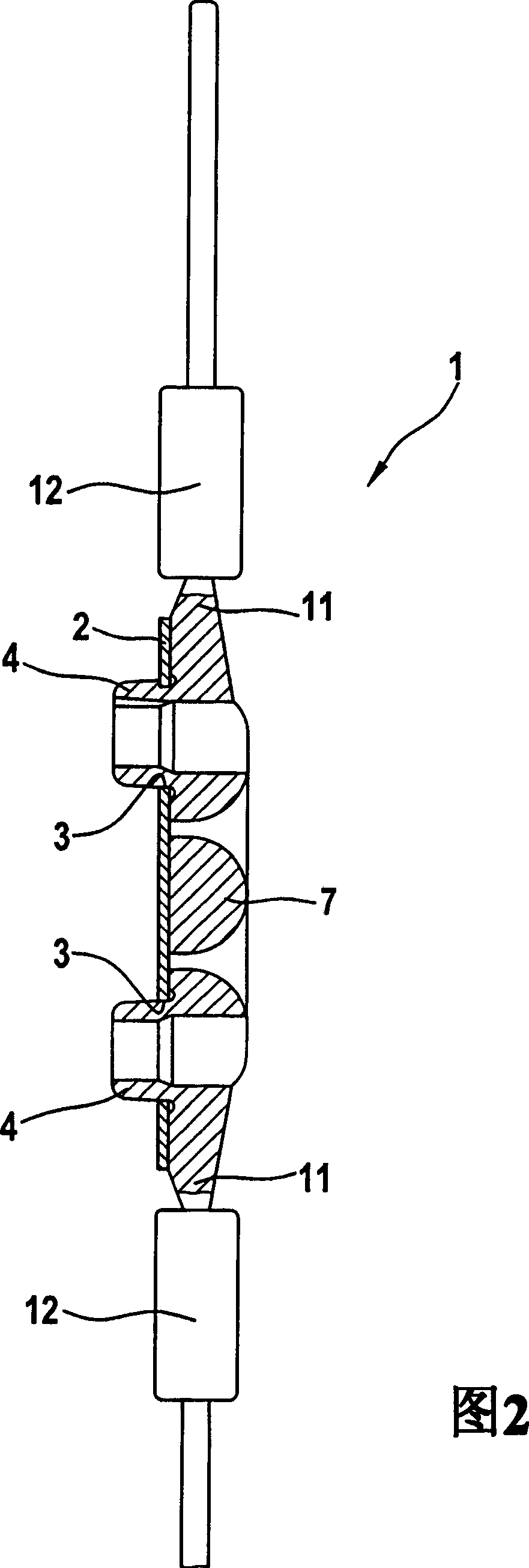 Conveyor belt for precision feed of components