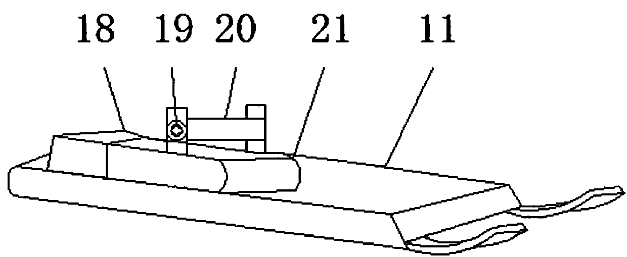 Dust-free wall grooving machine