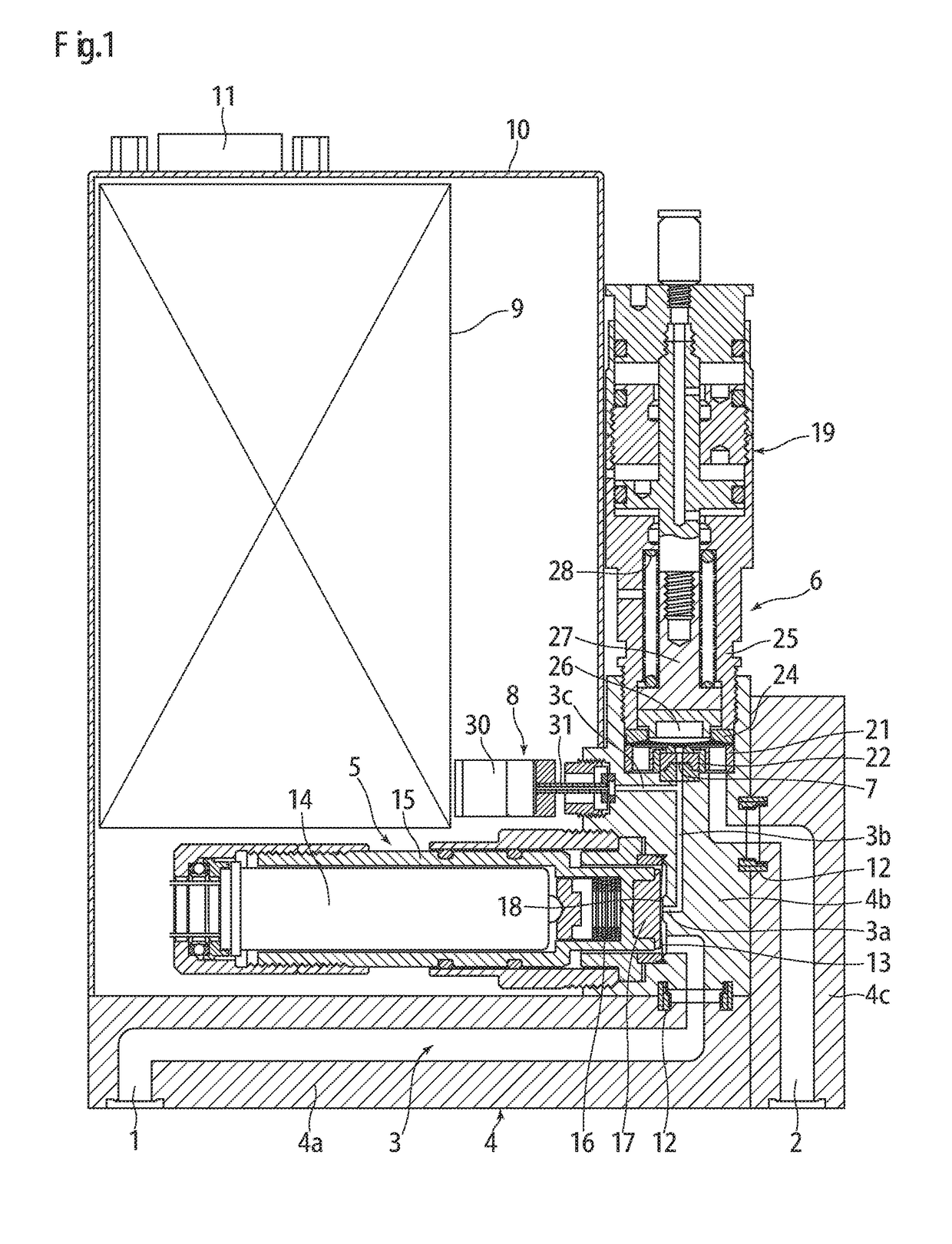 Pressure-type flow rate control device