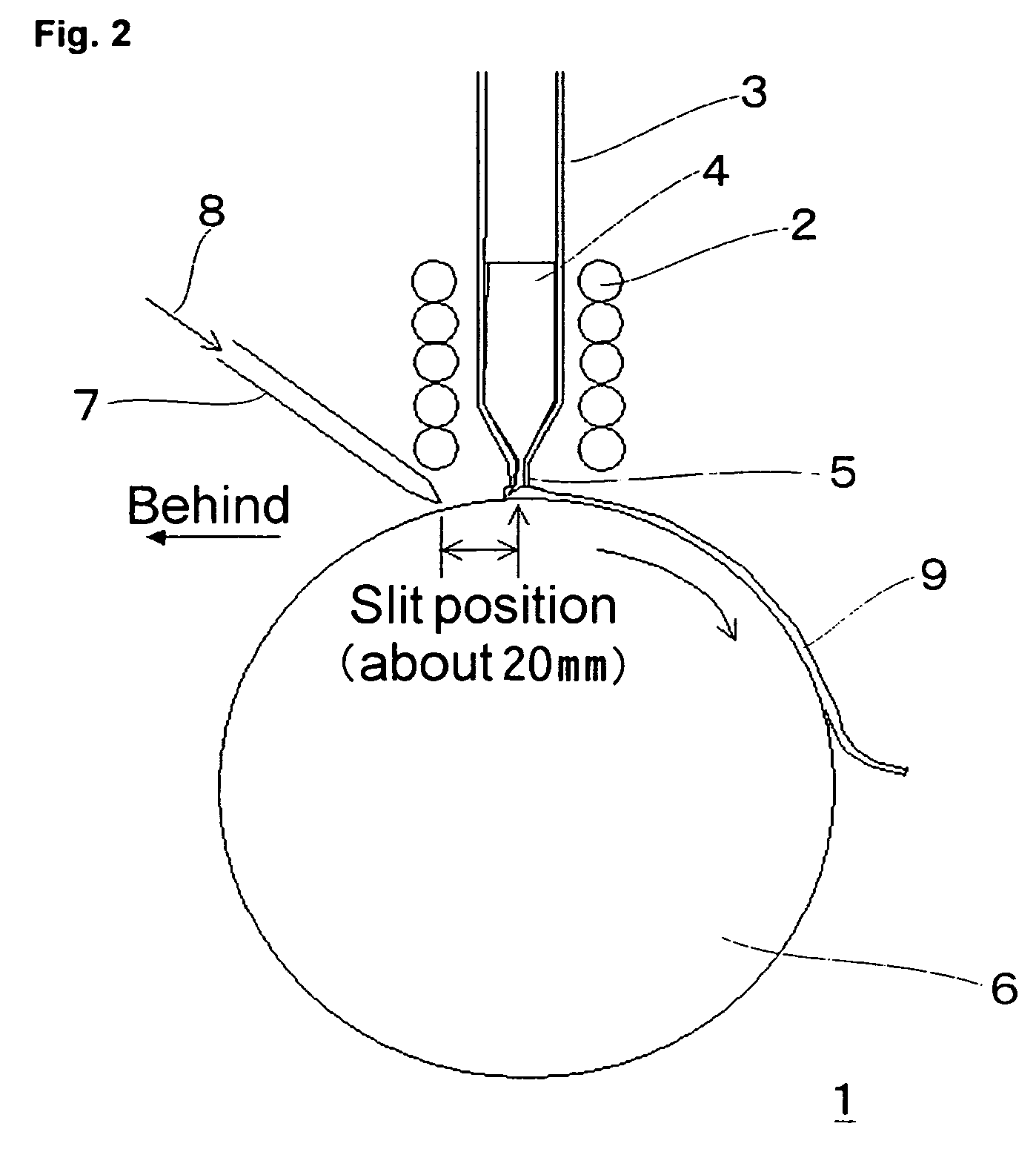 Amorphous Alloy Ribbon, Nanocrystalline Soft Magnetic Alloy and Magnetic Core Consisting of Nanocrystalline Soft Magnetic Alloy